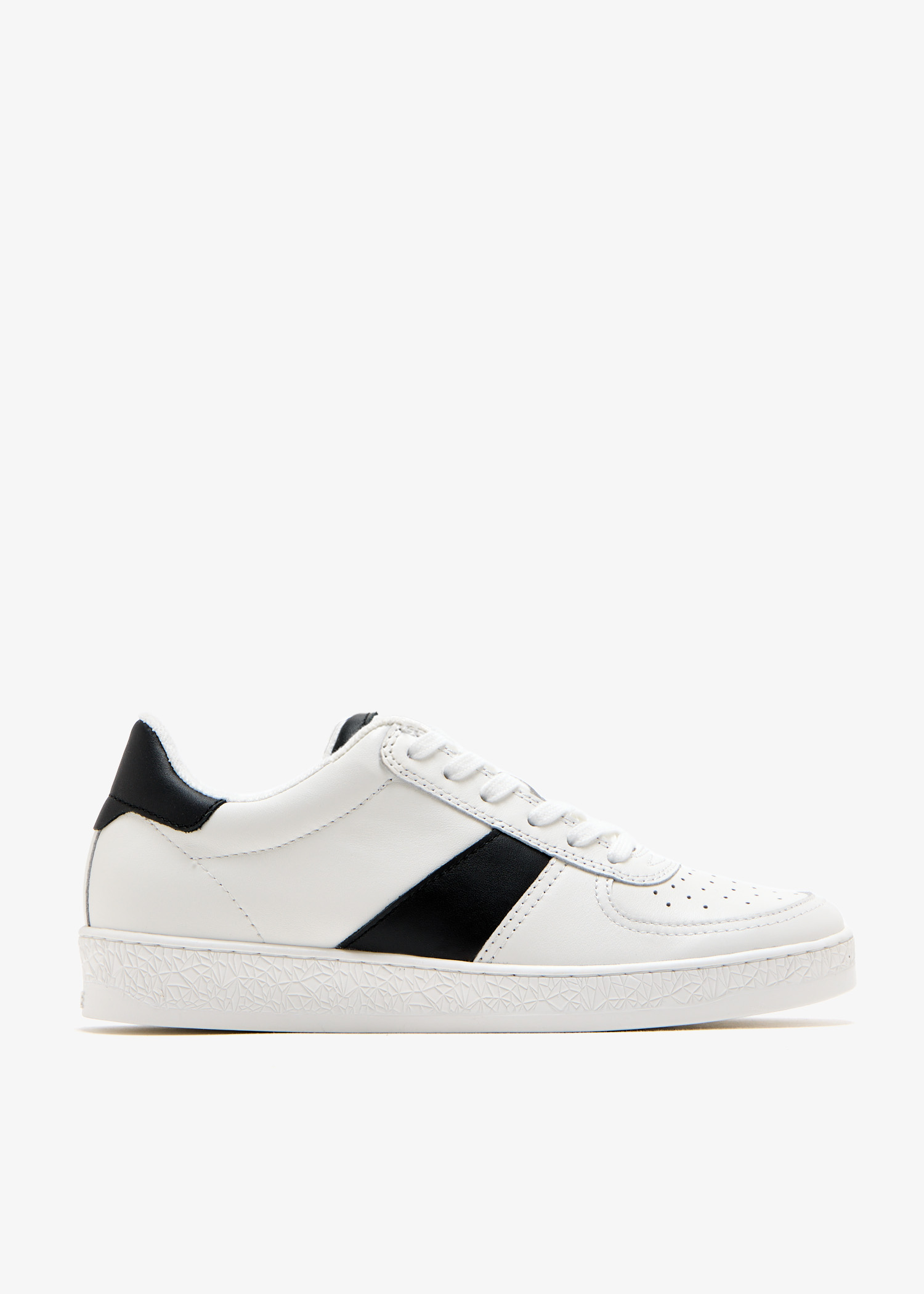 

Geode Manifest sneakers, White