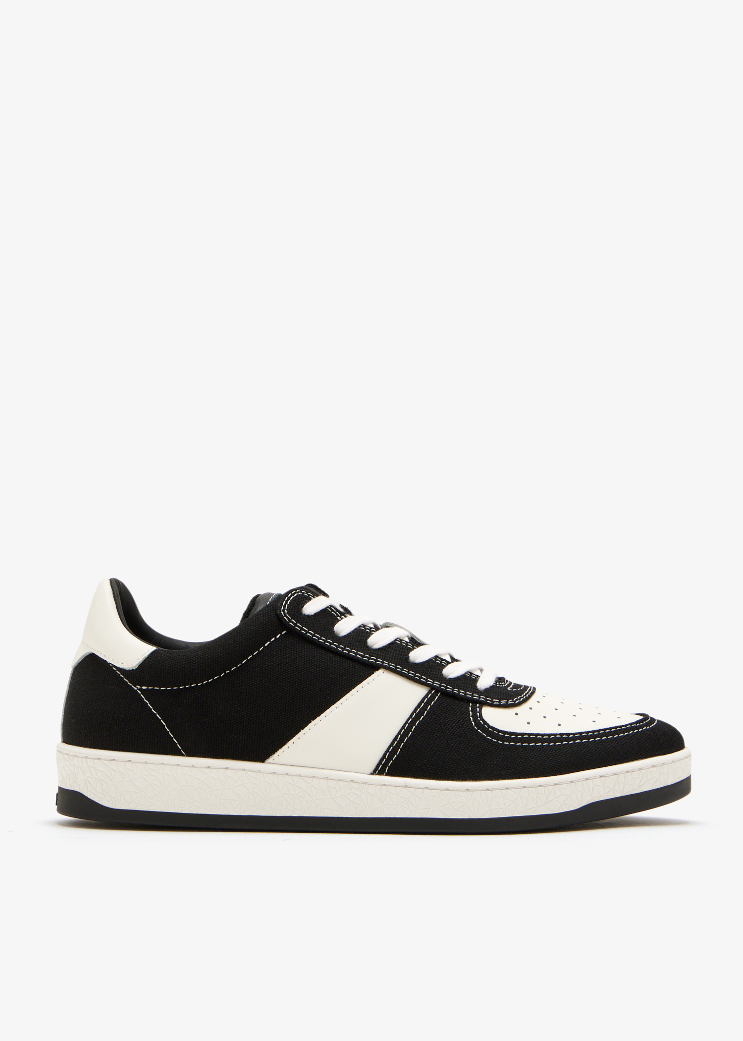 

Geode Manifest sneakers, Black