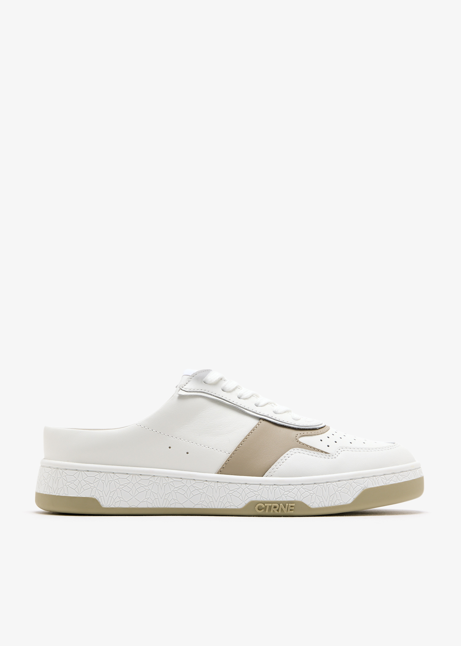 

Manifest sneaker mules, Beige