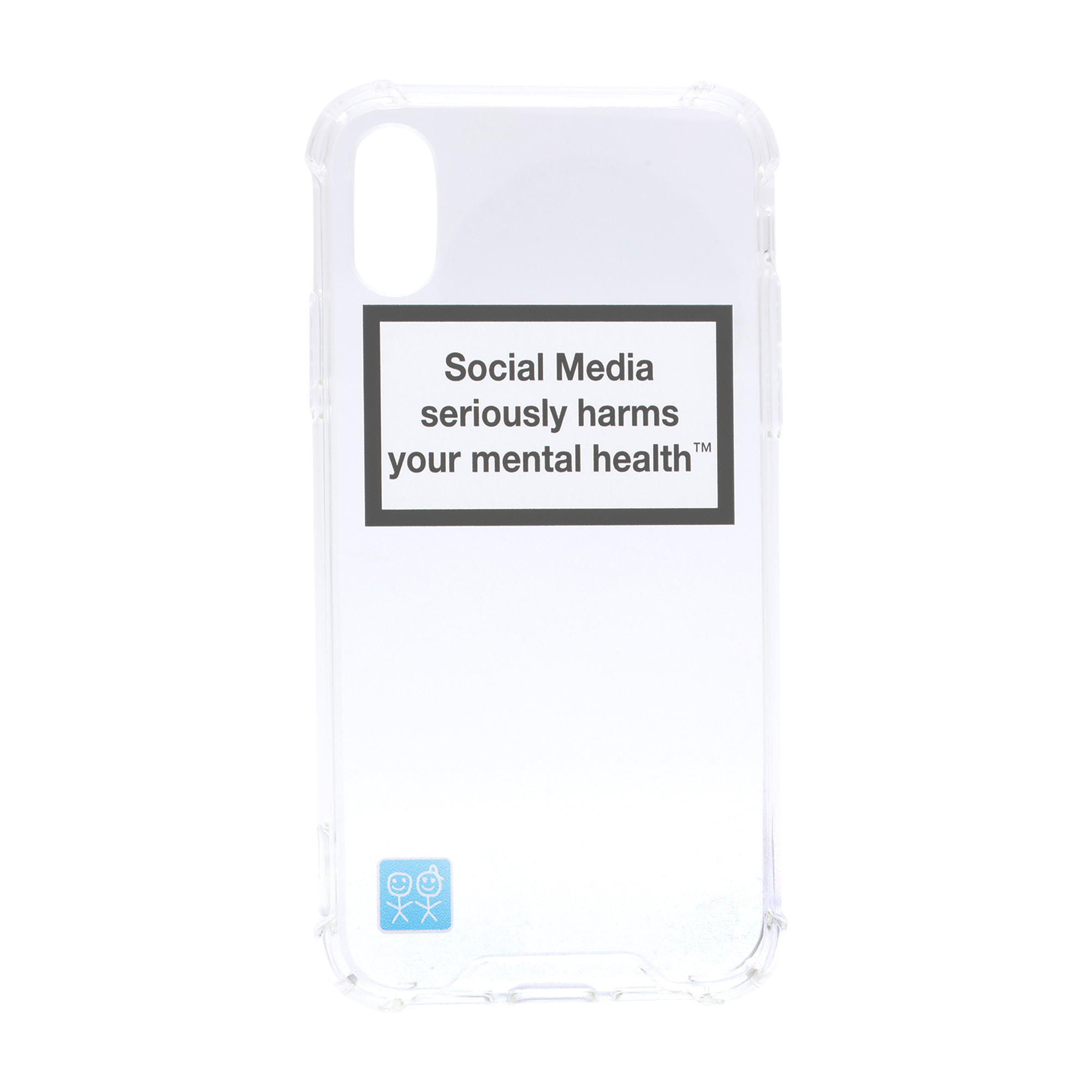 

Mental Health phone case, Neutral