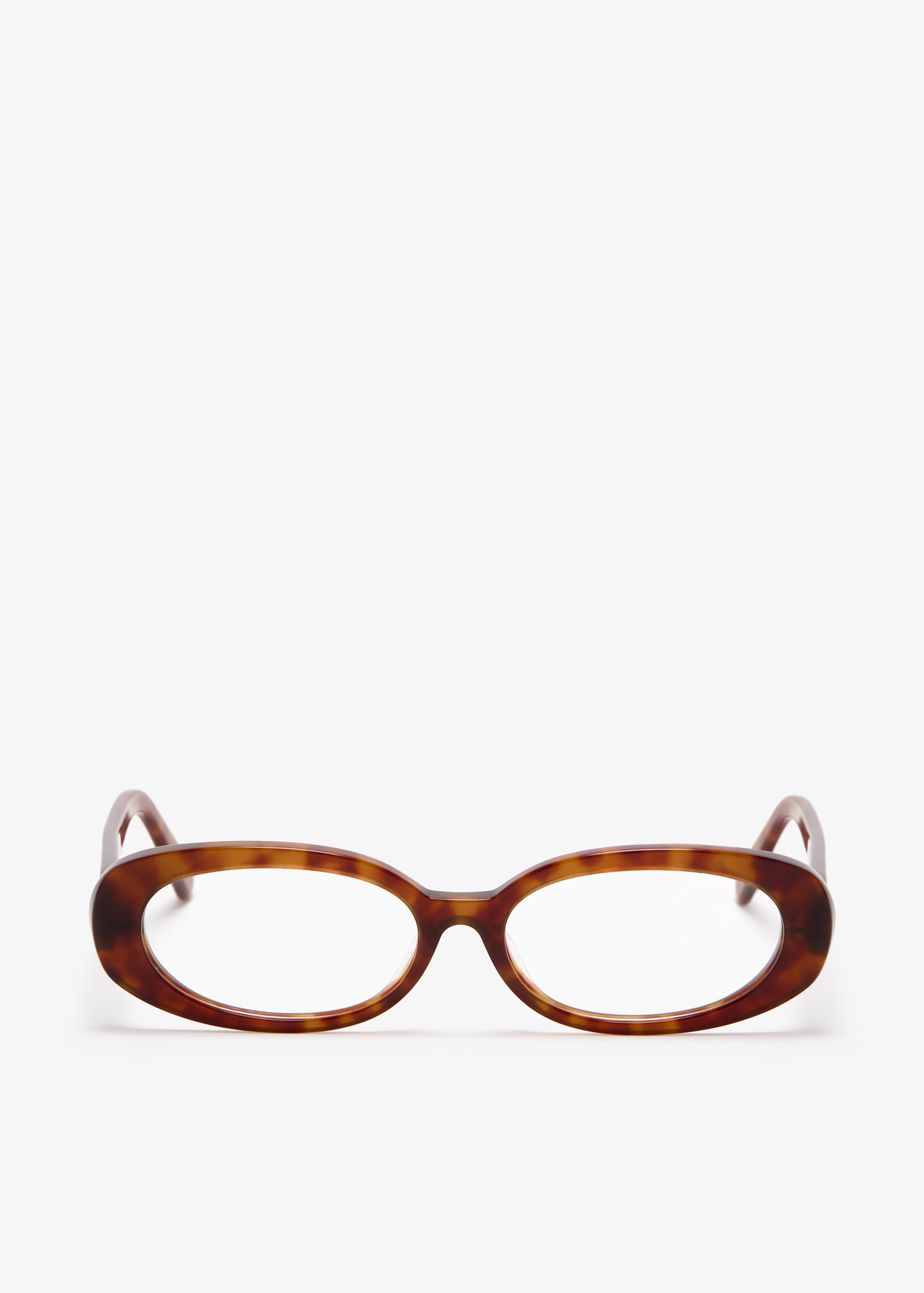 

Caroline optical glasses, Brown