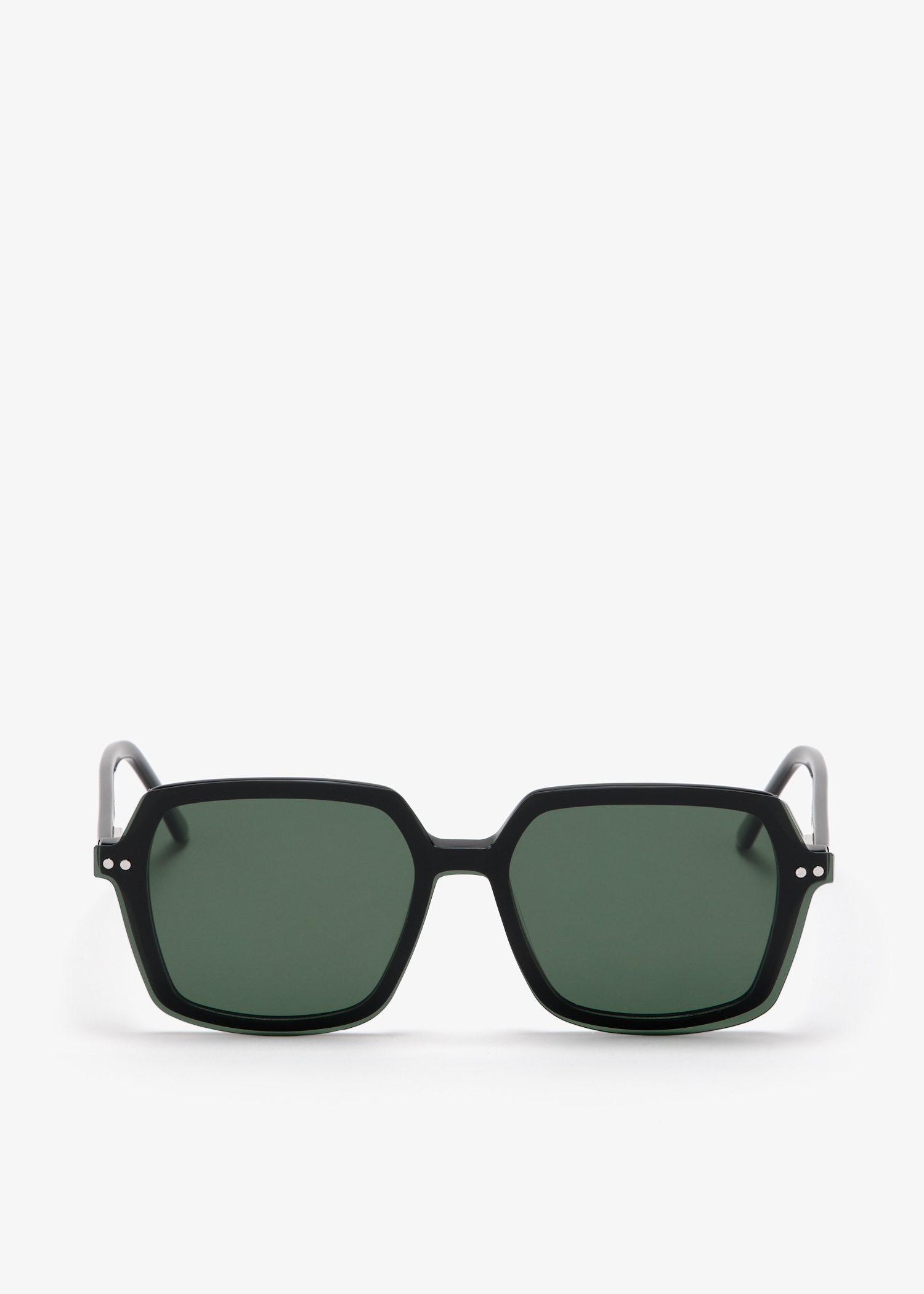 

Jackie clip-on sunglasses, Black