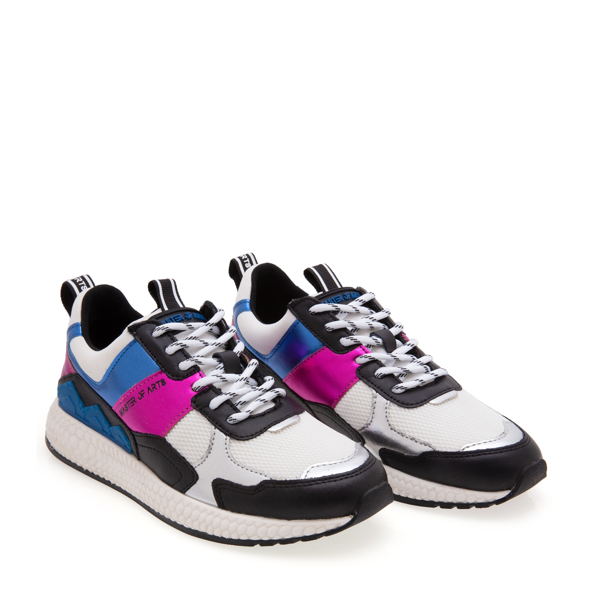 

Futura sneakers, Multi-coloured