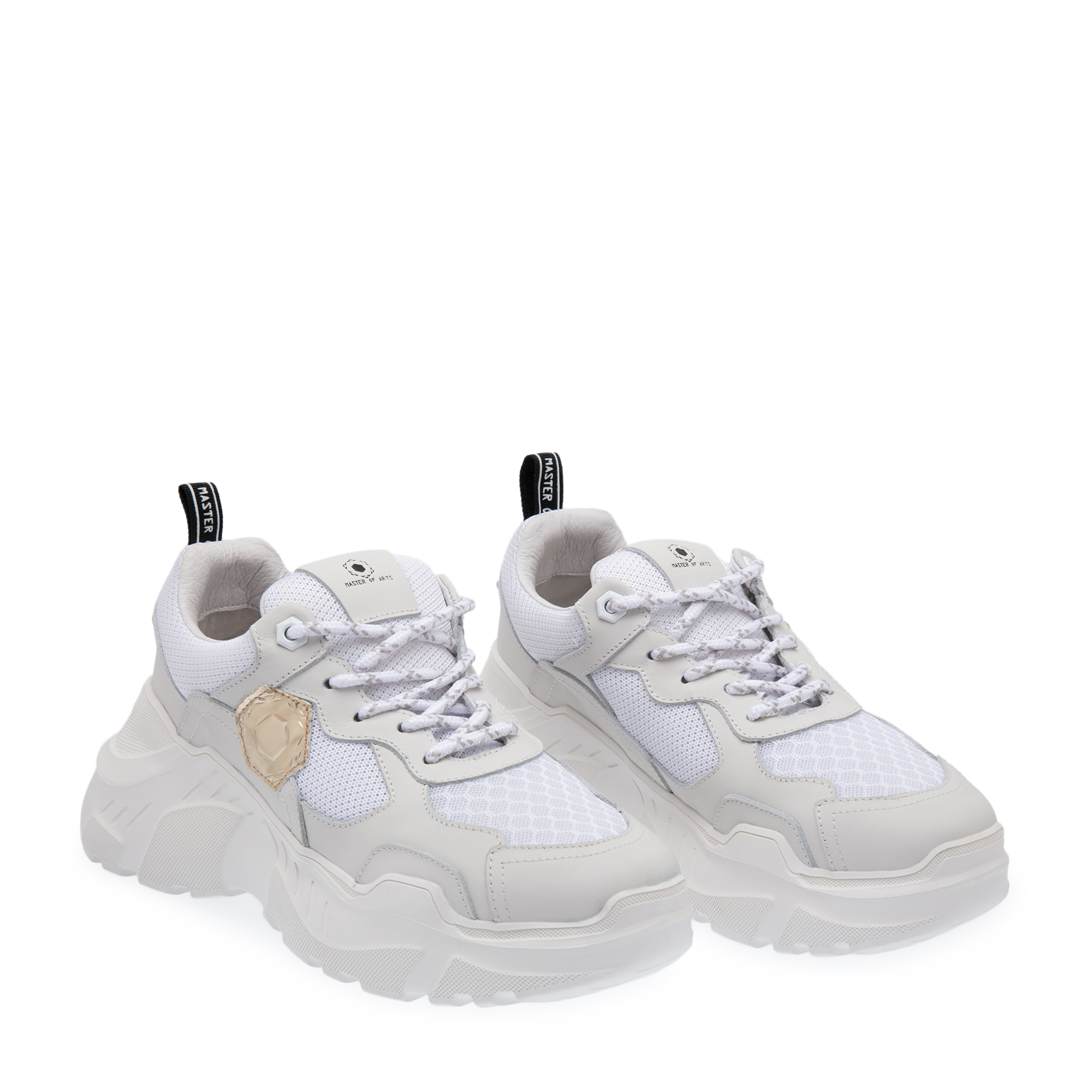 

Super Futura sneakers, White