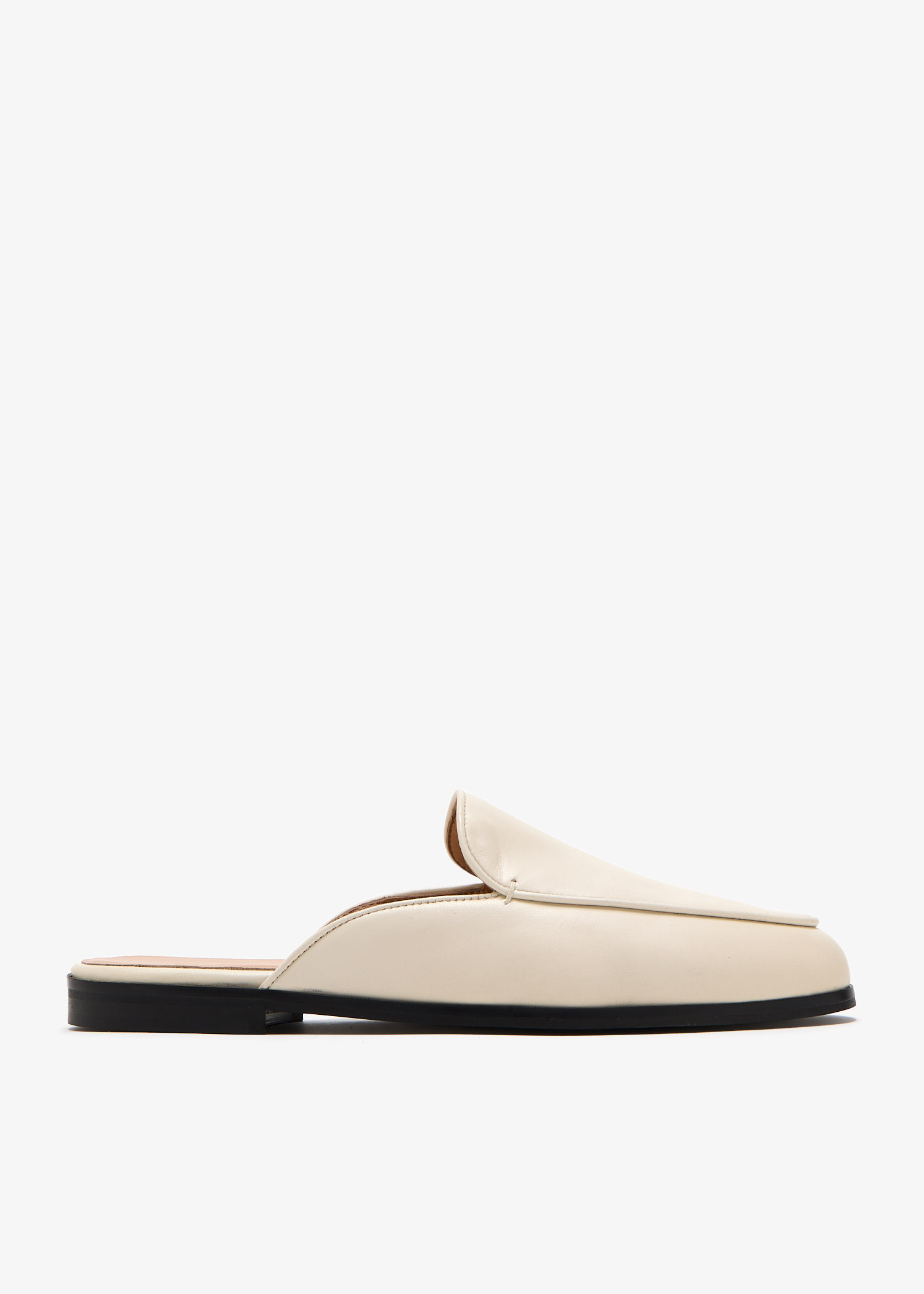 

Molli slippers, Cream