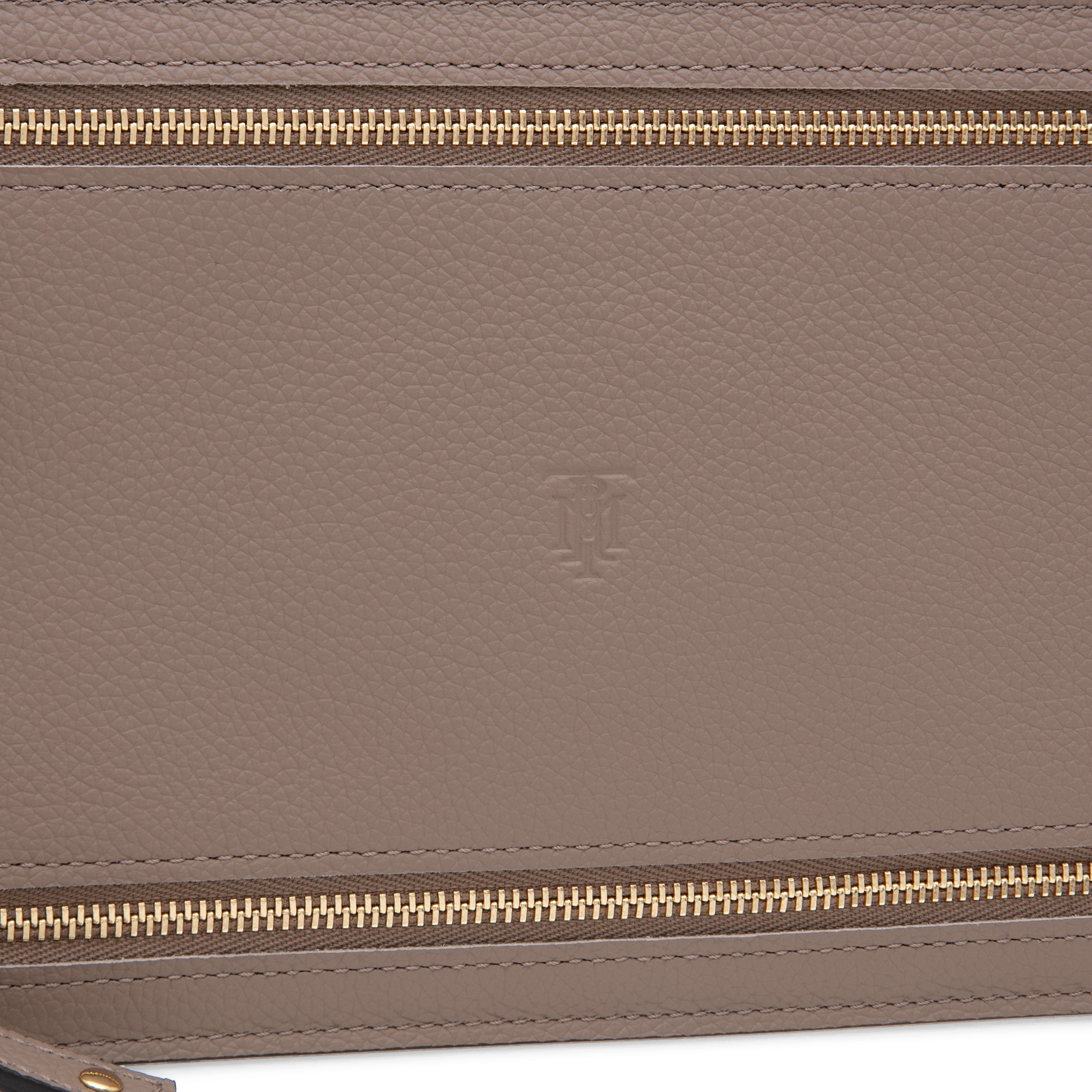 

Currency wallet, Beige