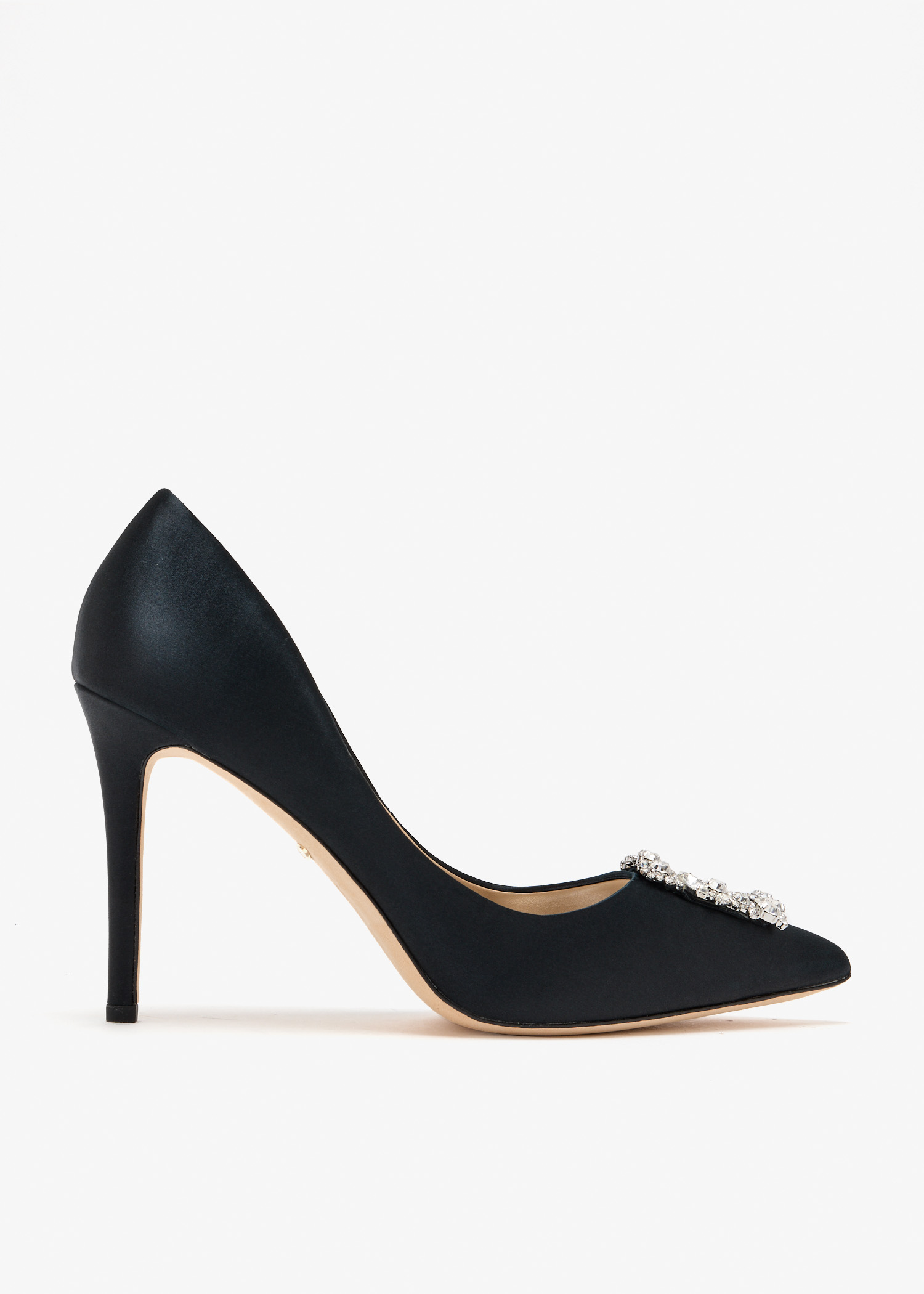 

Cher pumps, Black