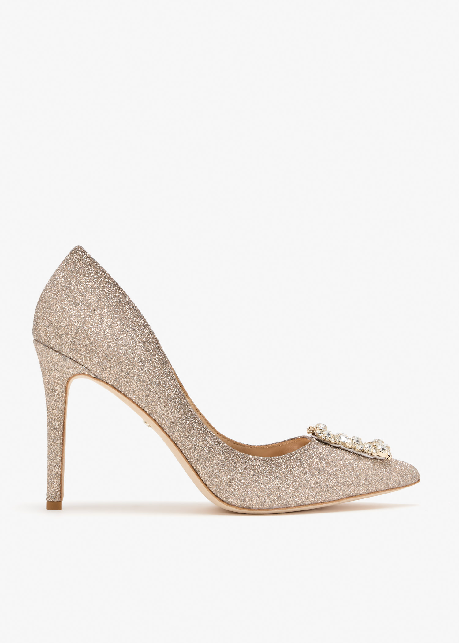 

Cher pumps, Gold