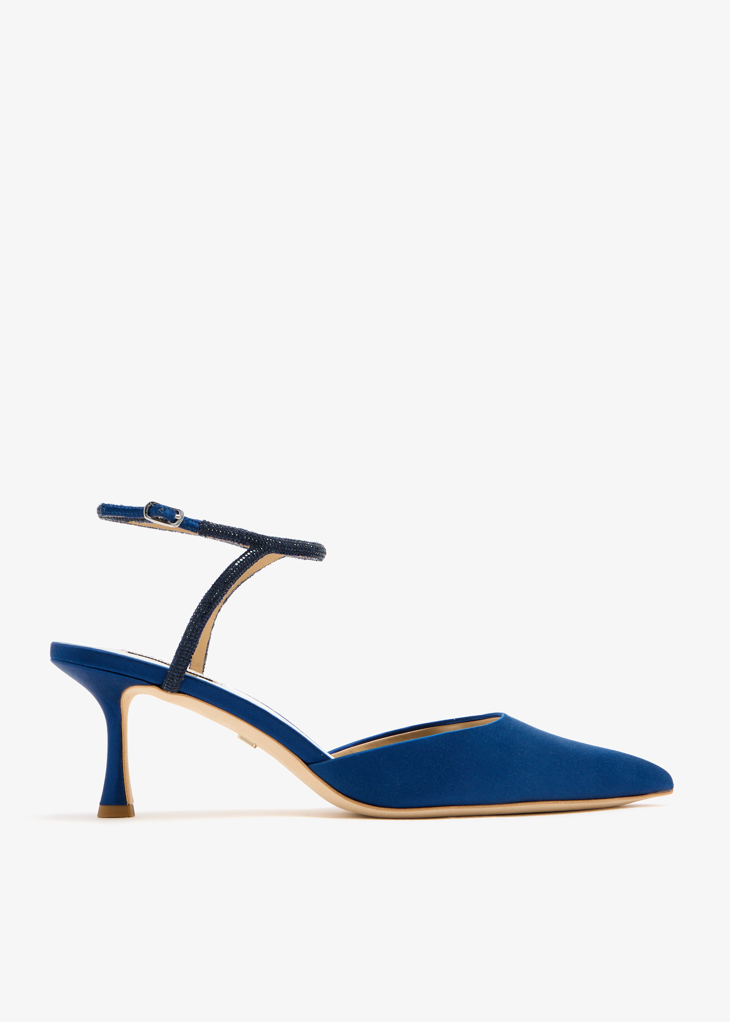 

Autumn pumps, Blue