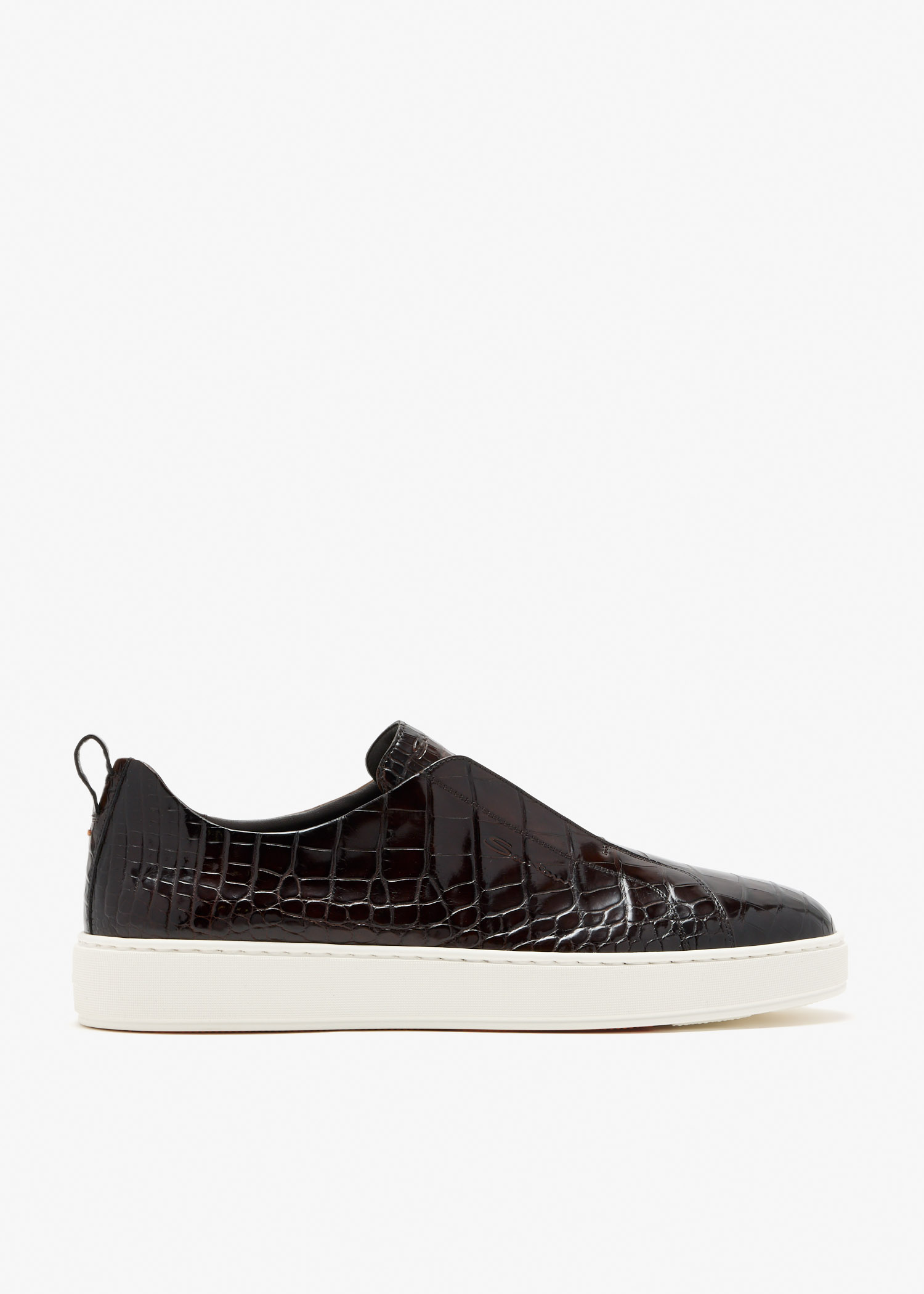 

Victory slip-on sneakers, Brown