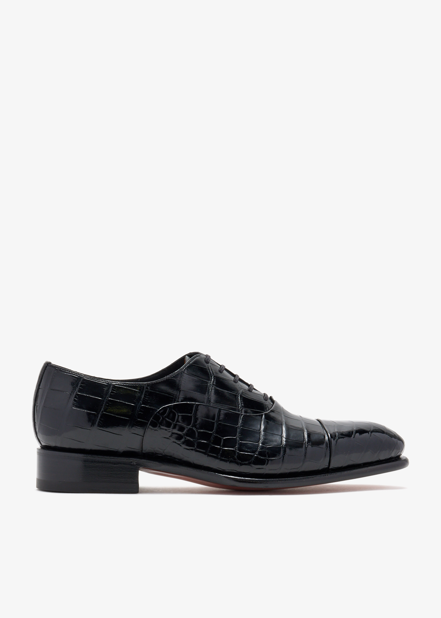 

Franca Oxford shoes, Black
