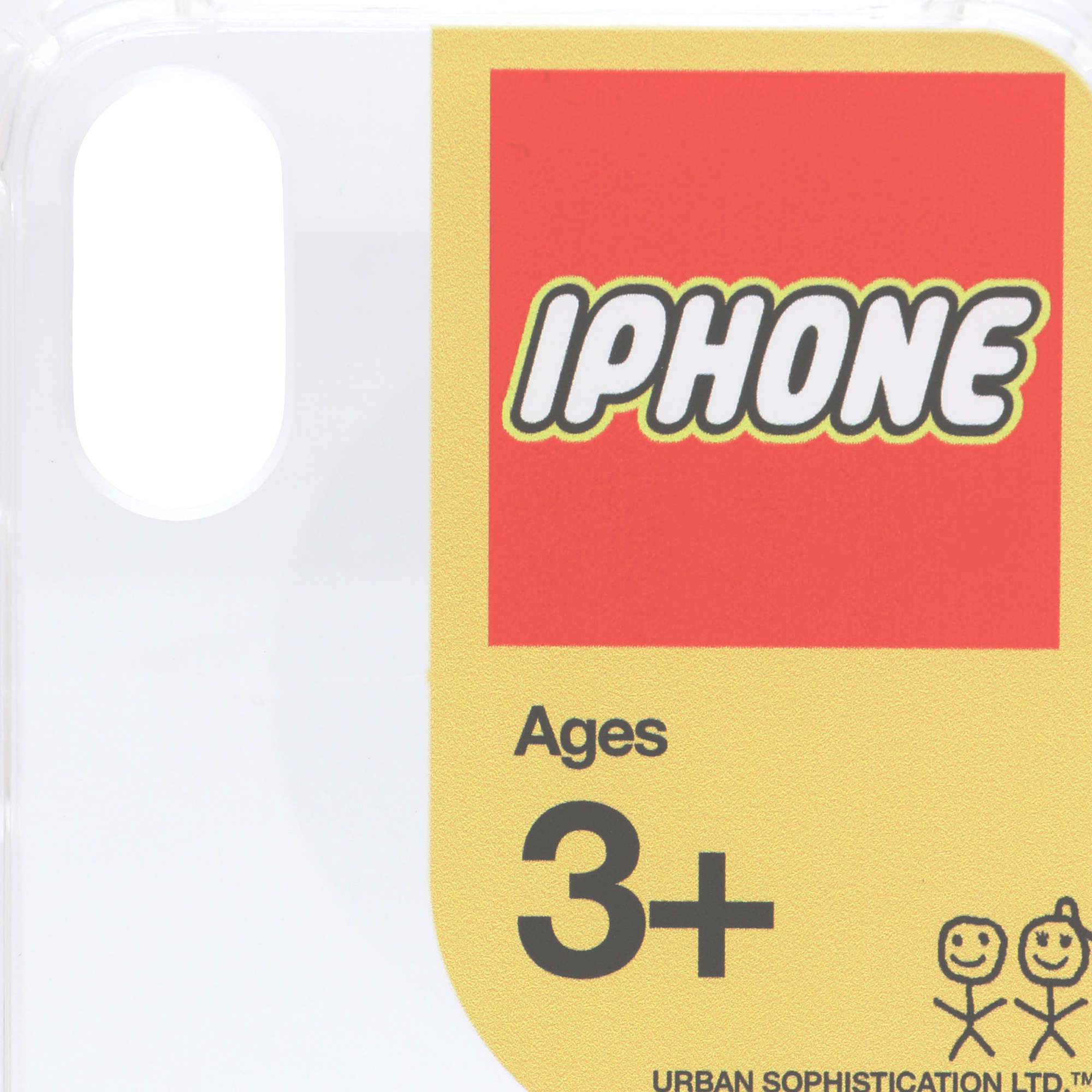 

Play phone case, Neutral