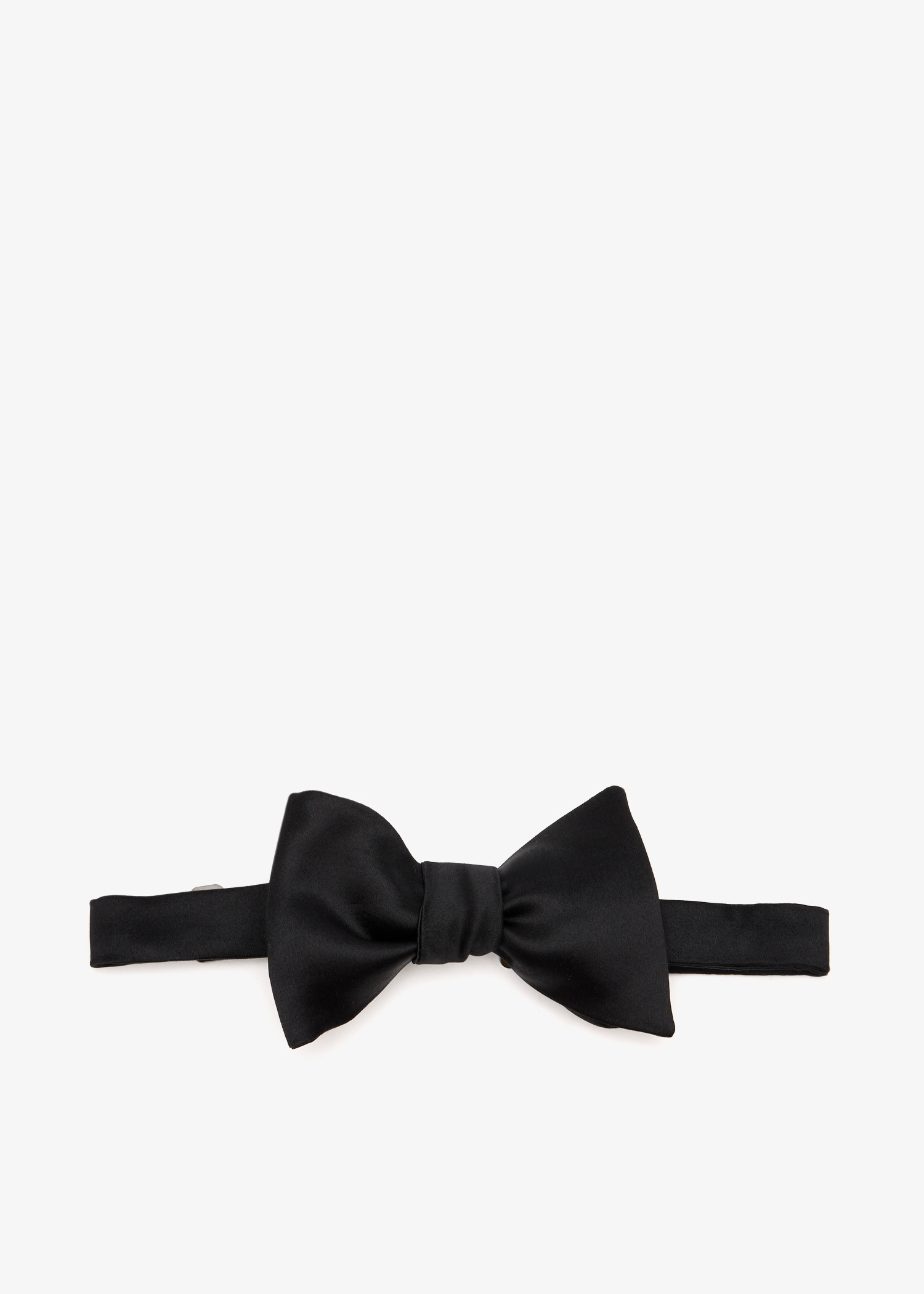 

Bow tie, Black