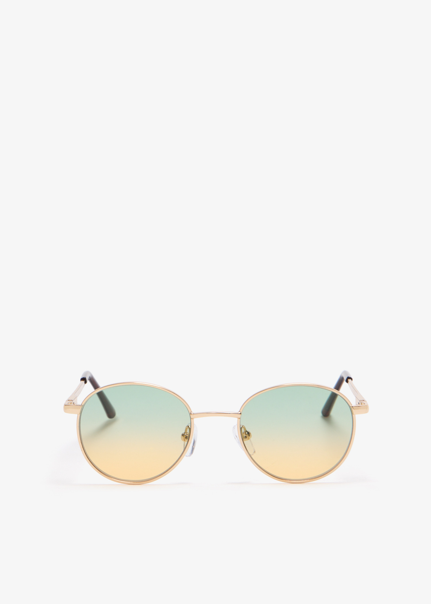 

Ms. Y sunglasses, Gold