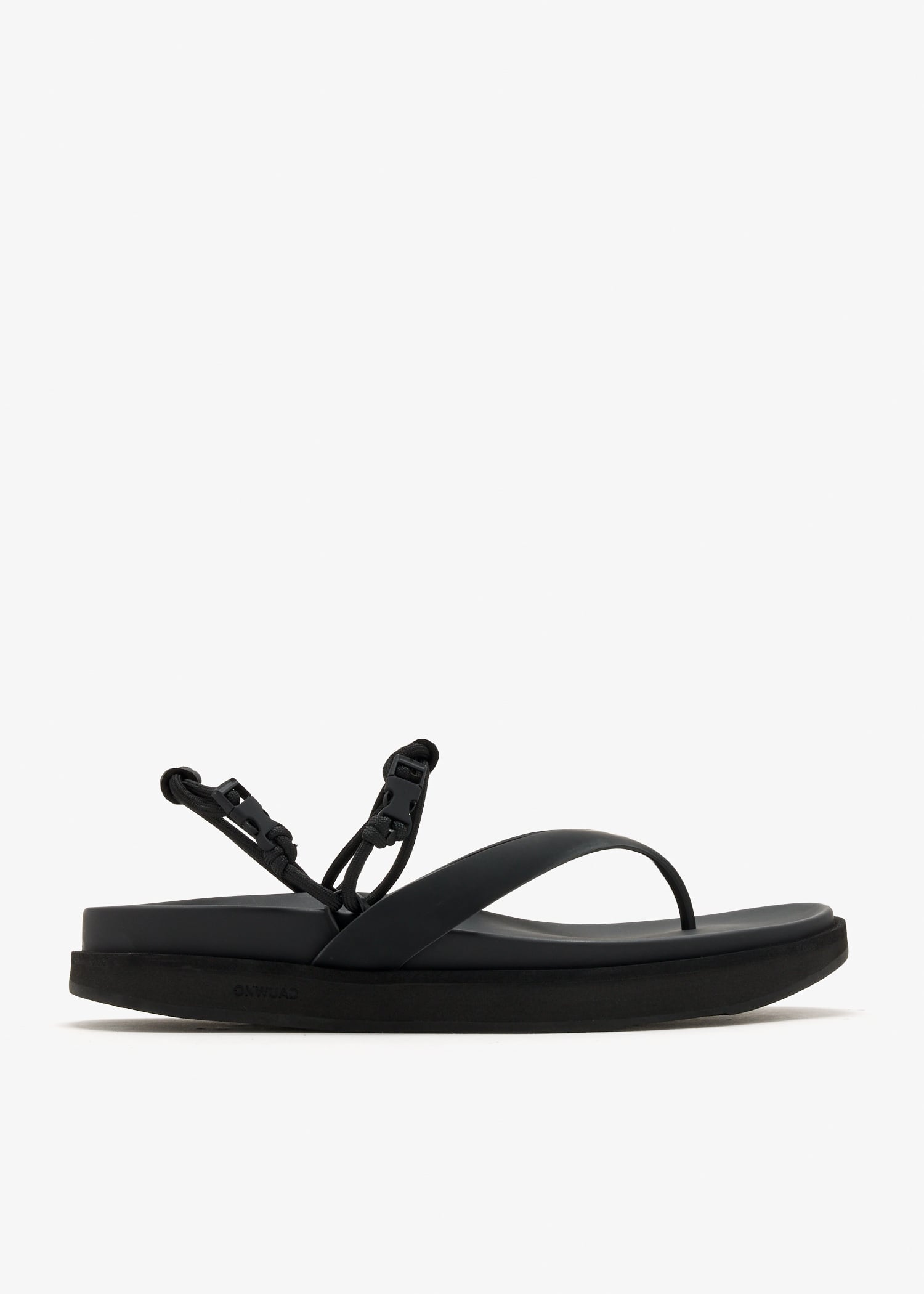 

Malfa WP sandals, Black