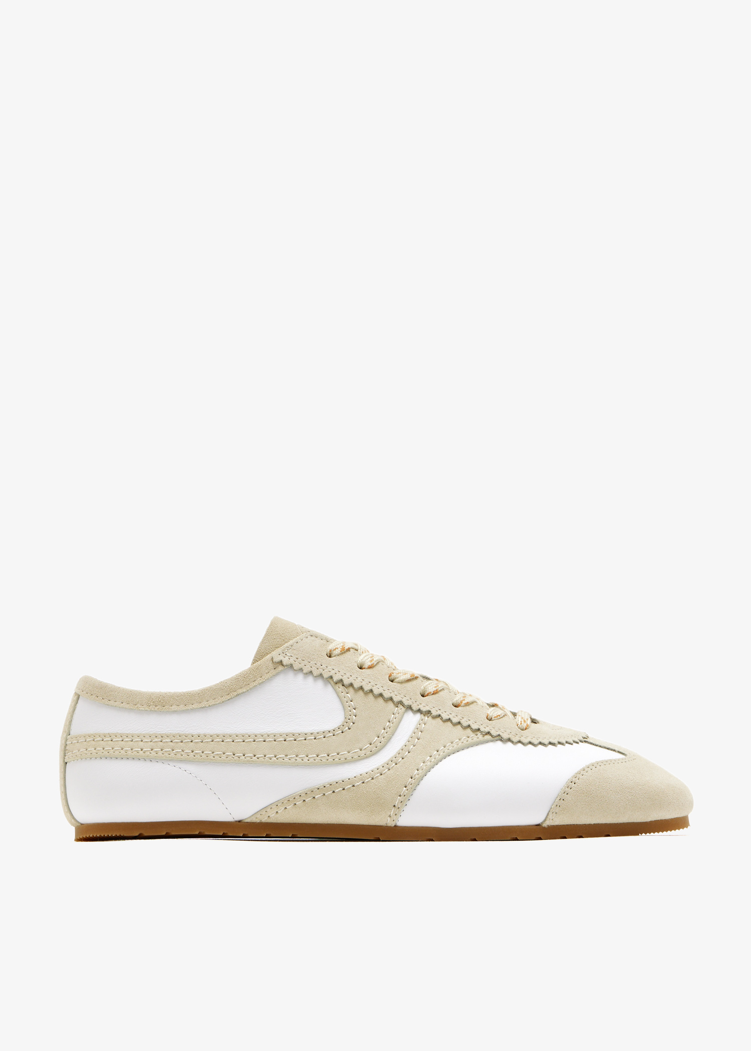 

Dustin suede sneakers, Beige
