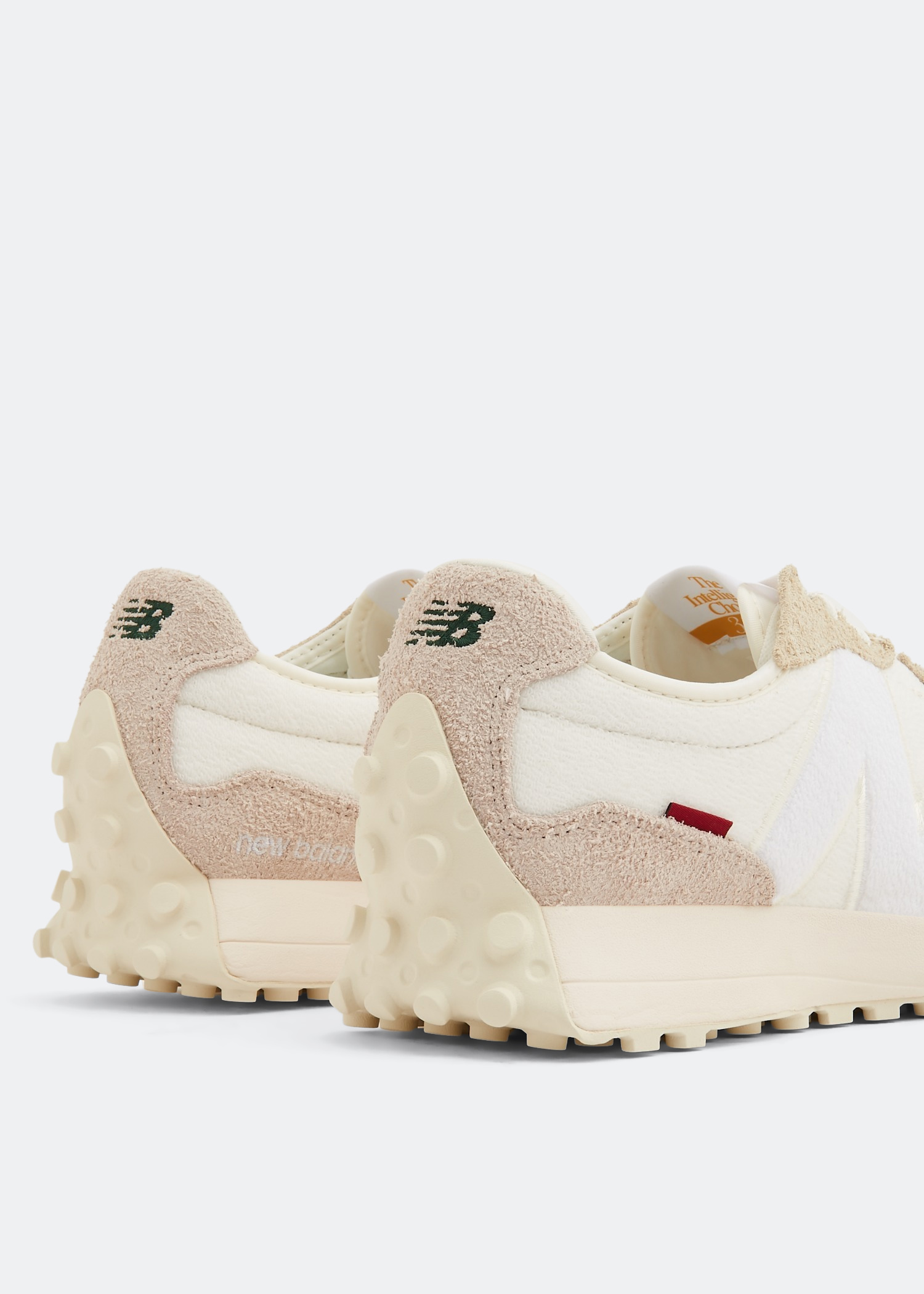 

327 sneakers, White