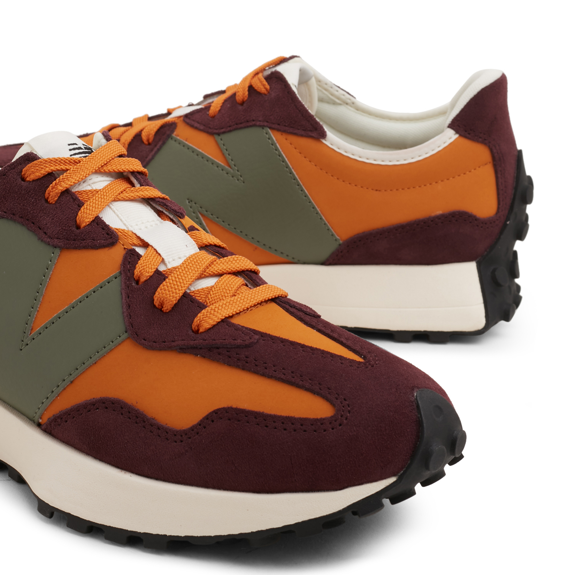 

327 sneakers, Orange