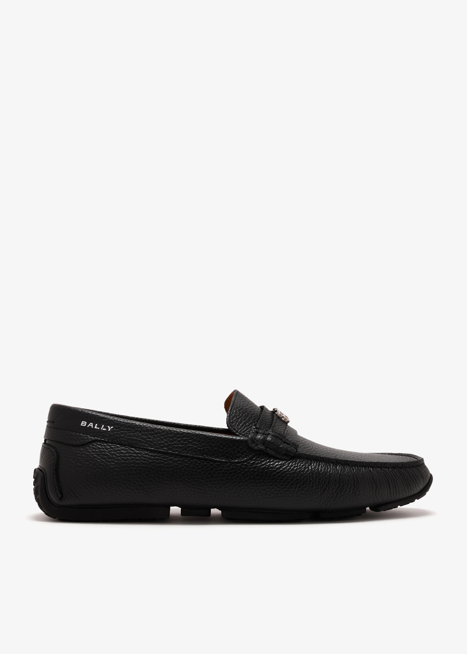 

Paxton driving shoes, Black