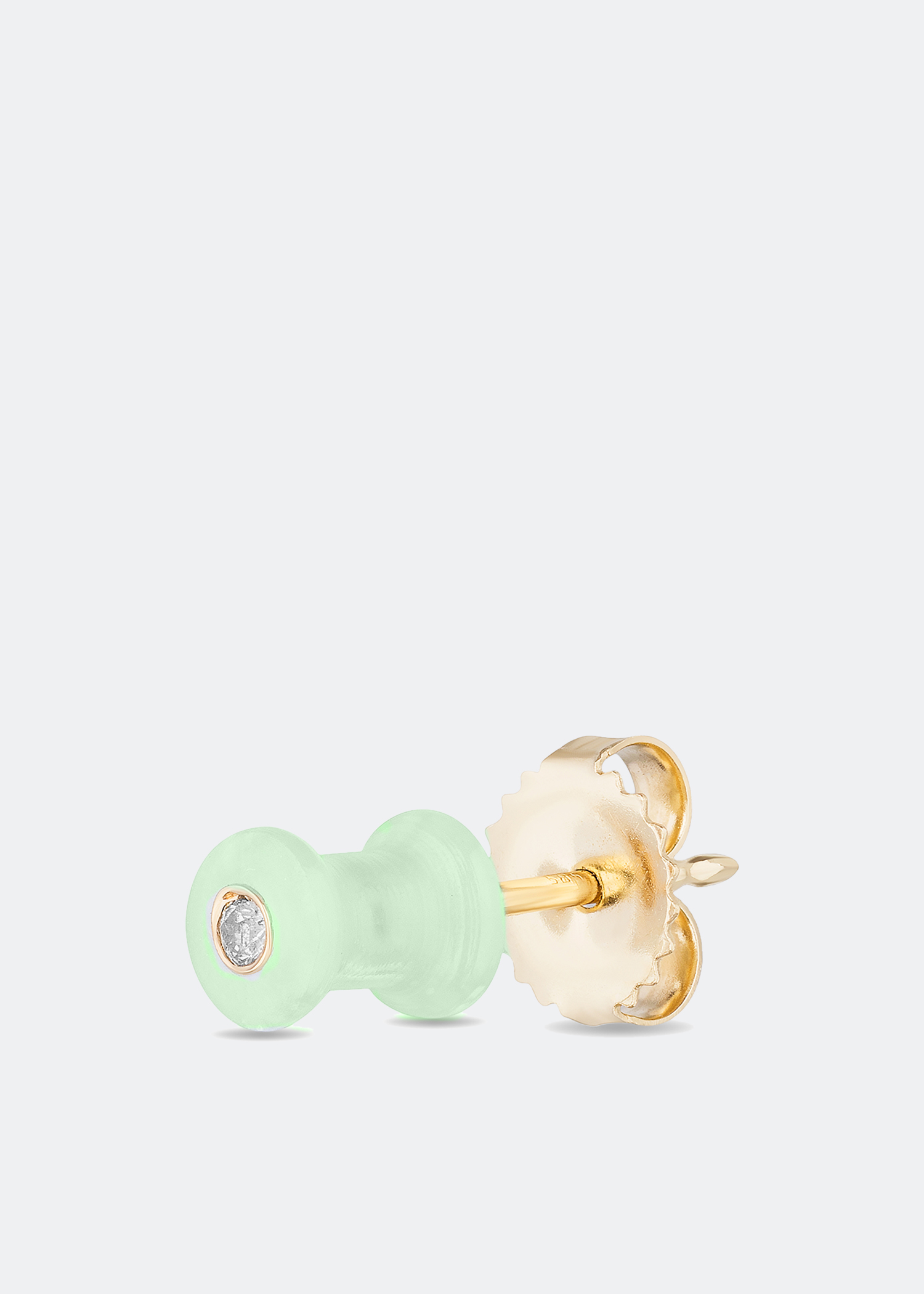

Push Pin stud, Gold