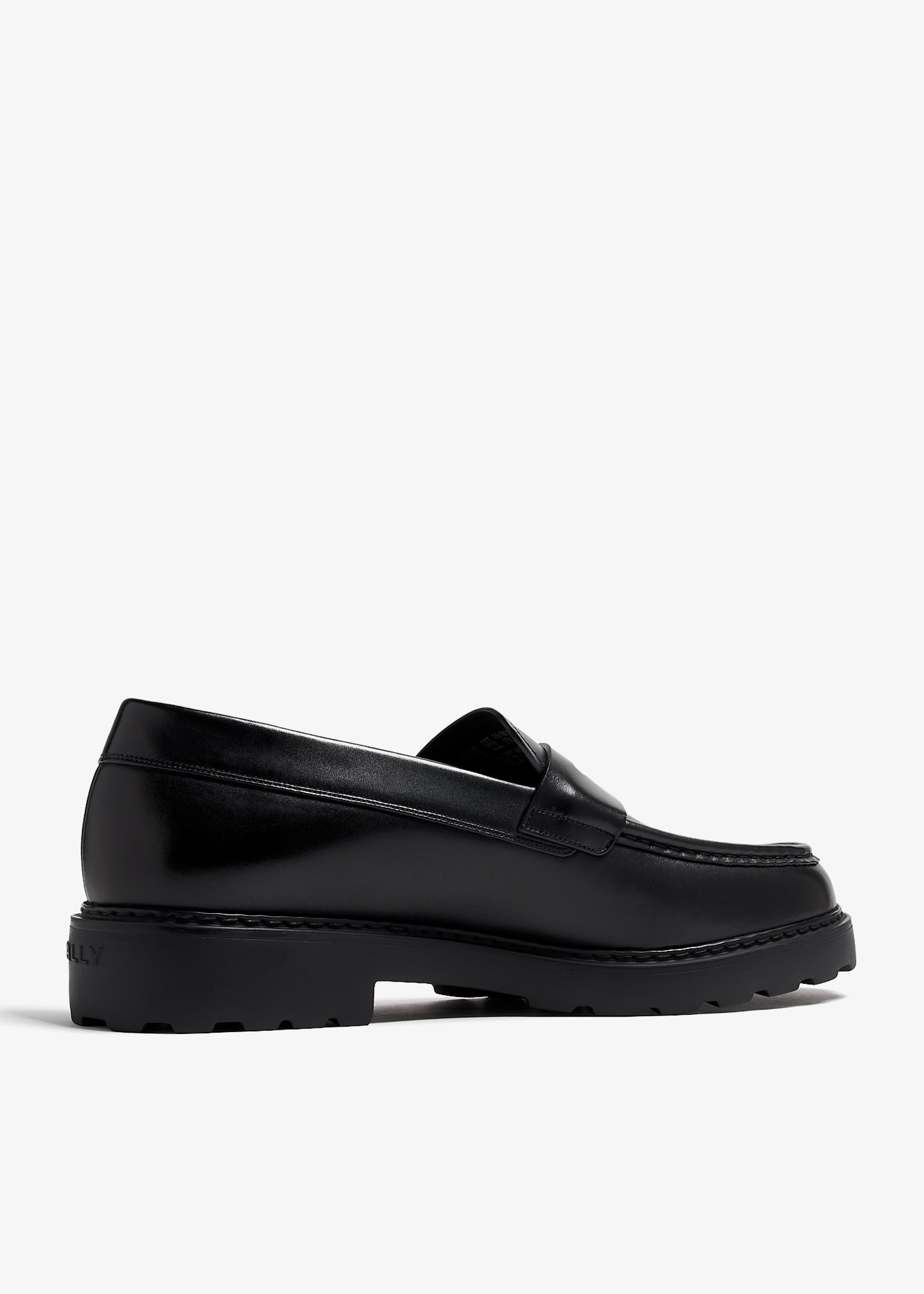Chunky penny loafers 2025
