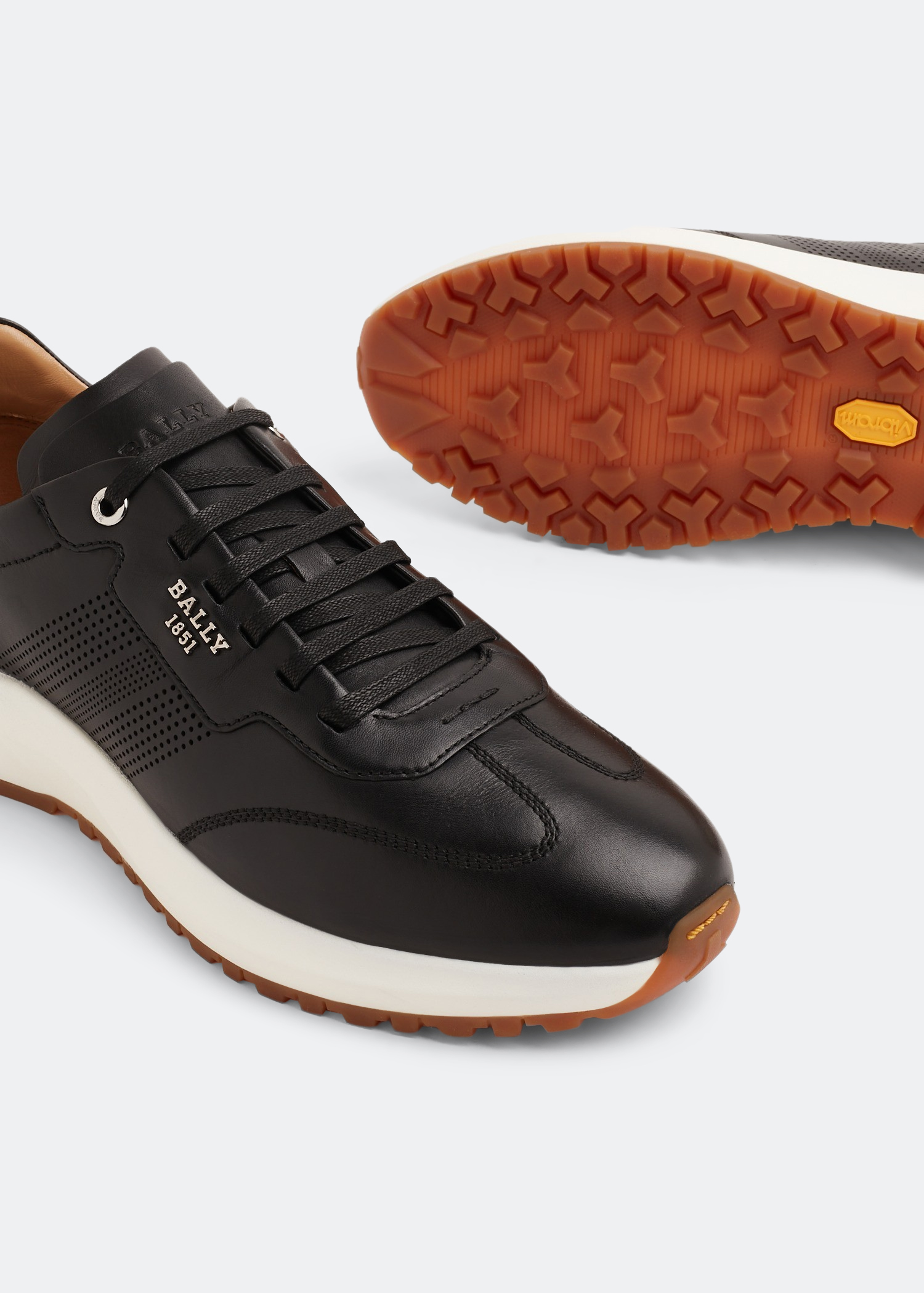 

Davor sneakers, Black
