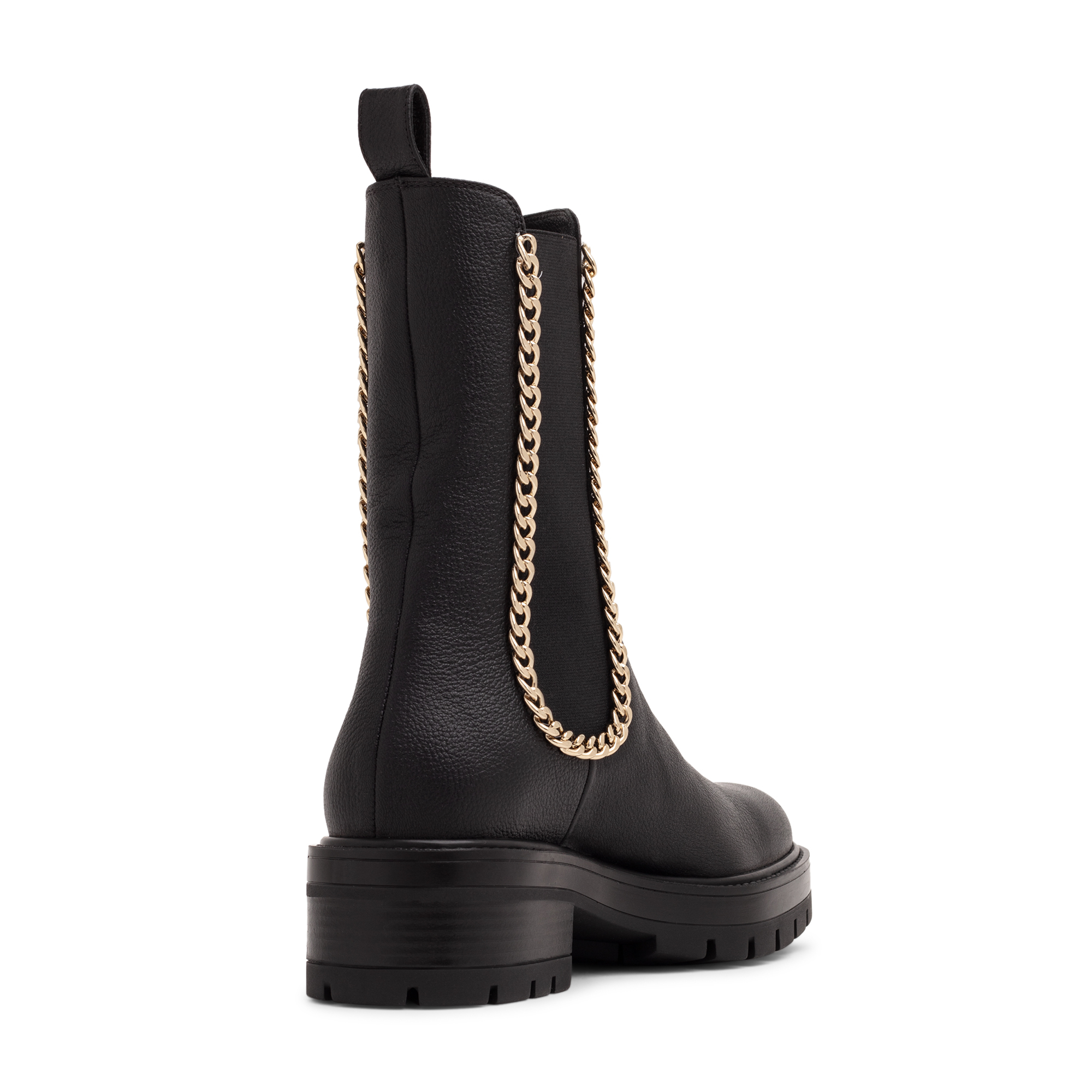 

Mason boots, Black