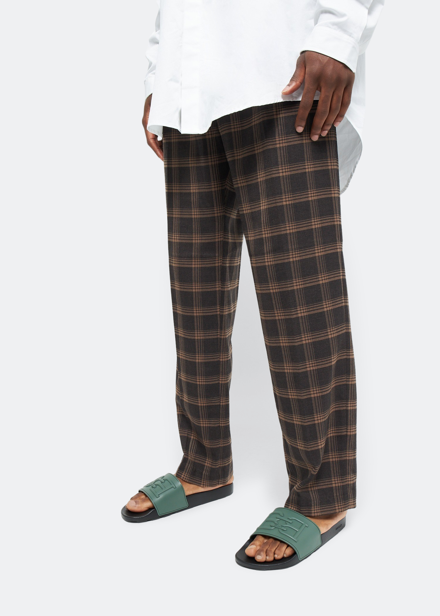 

Scotty slides, Green