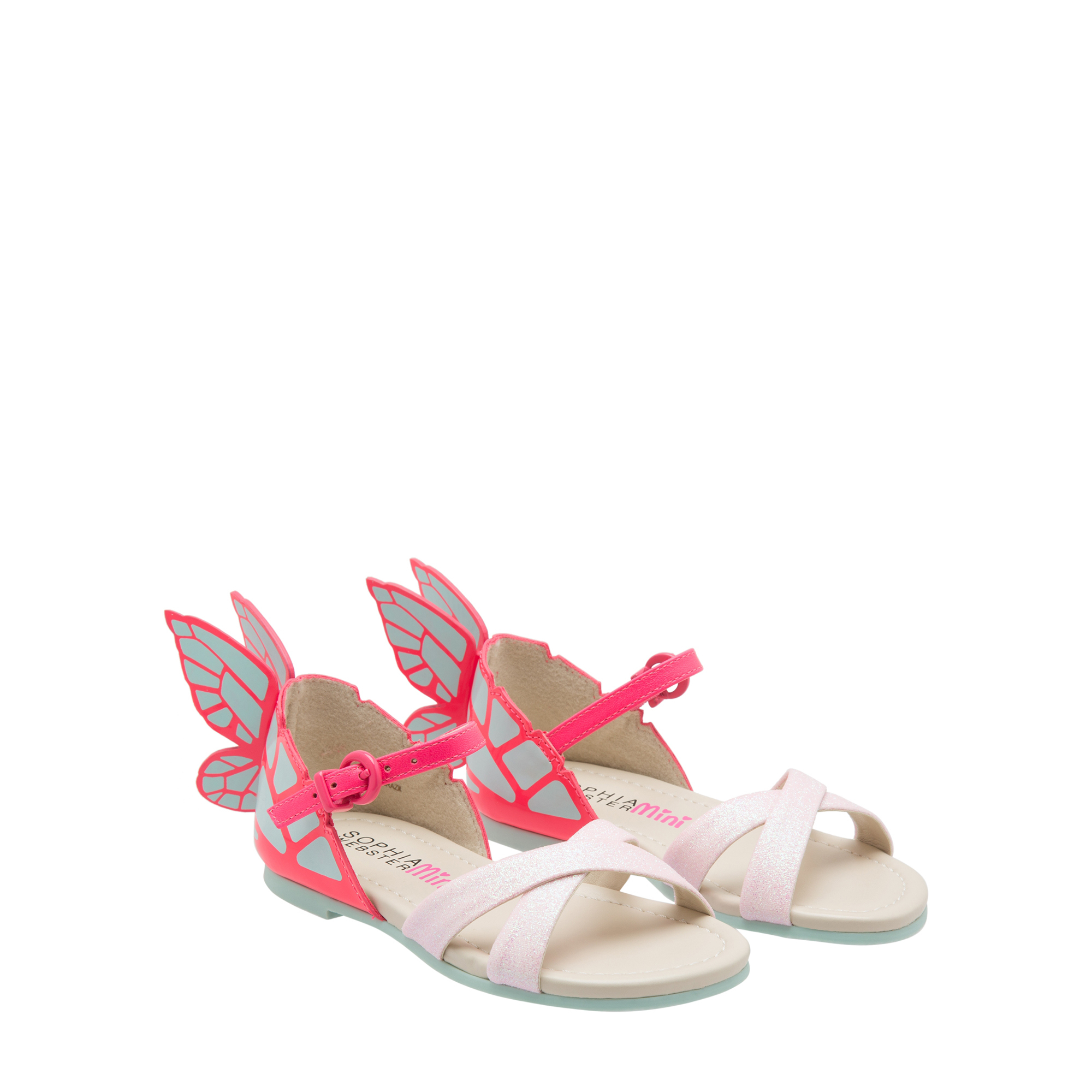 

Chiara Mini sandals, Pink