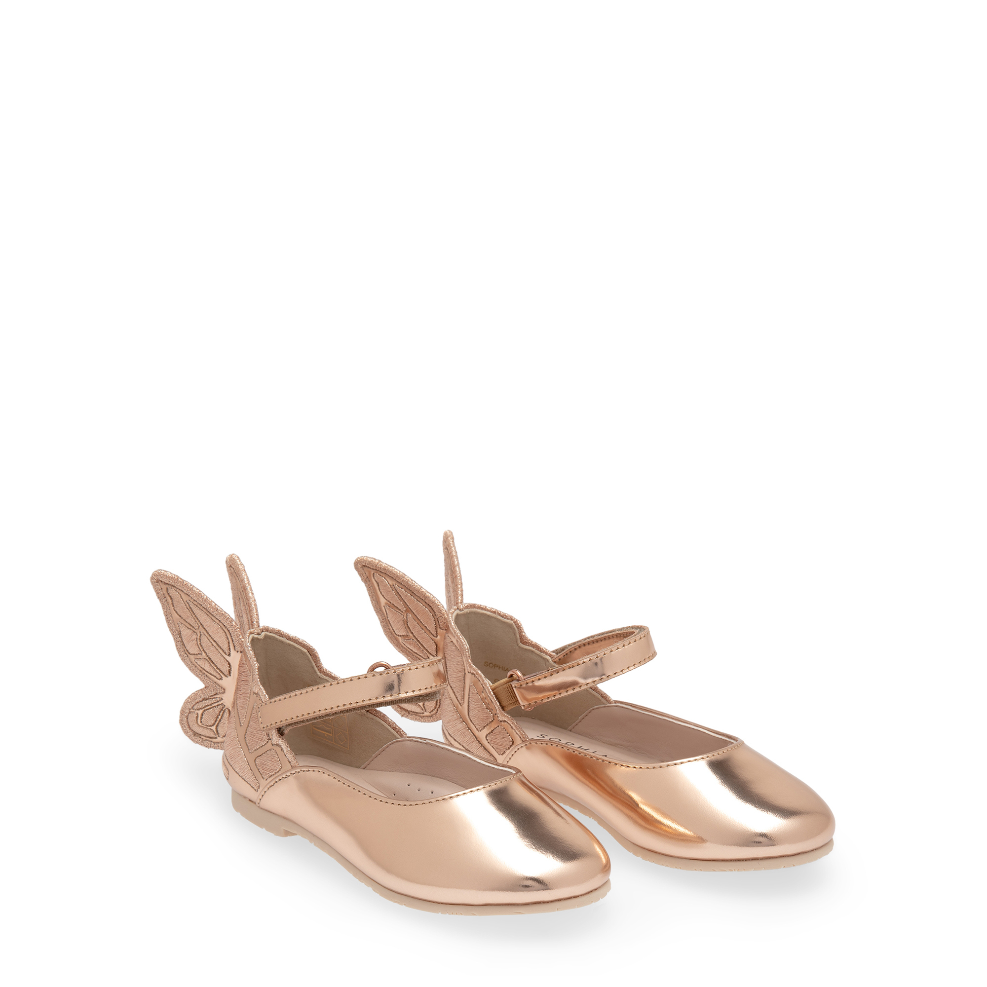 

Chiara Mini sandals, Gold