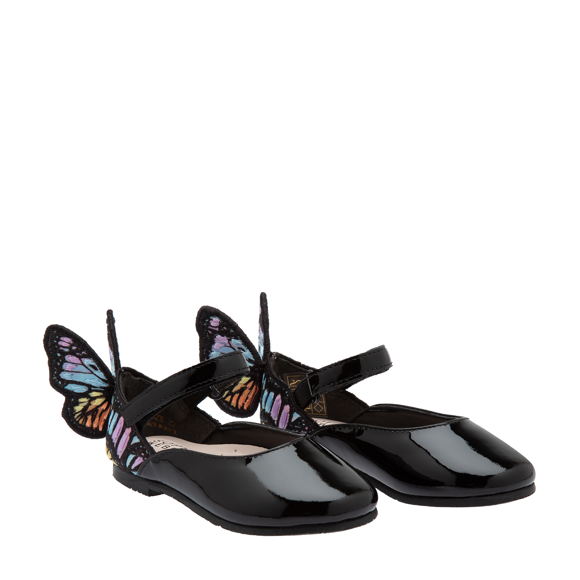 

Chiara ballet flats, Black