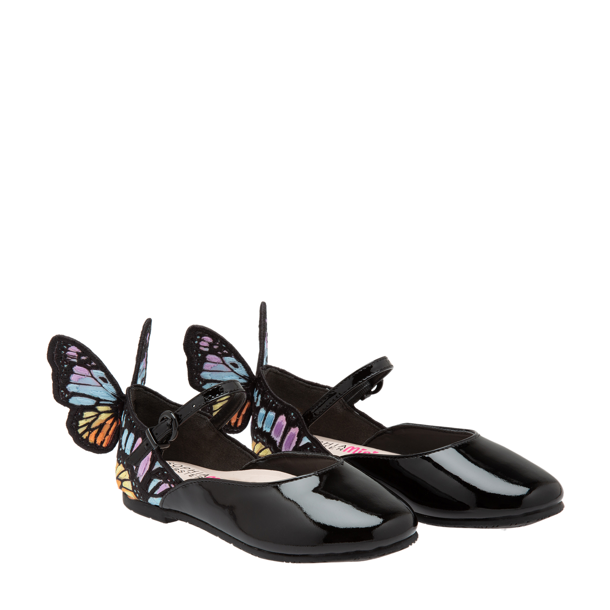

Chiara ballet flats, Black