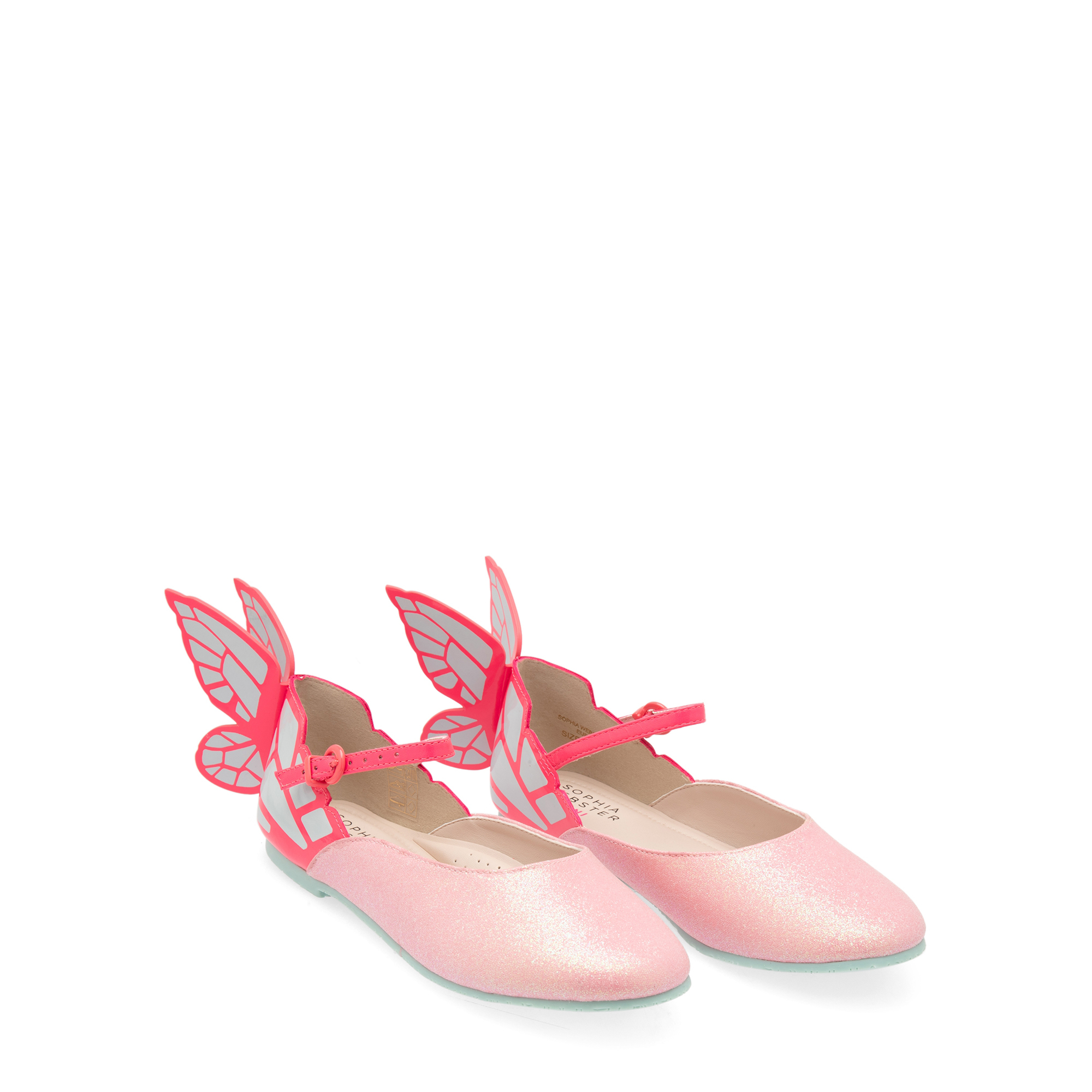 

Chiara ballet flats, Pink