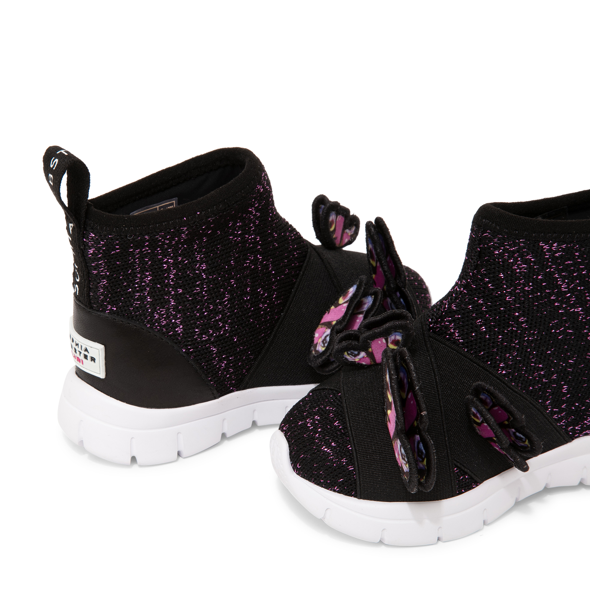 

Riva sneakers, Black