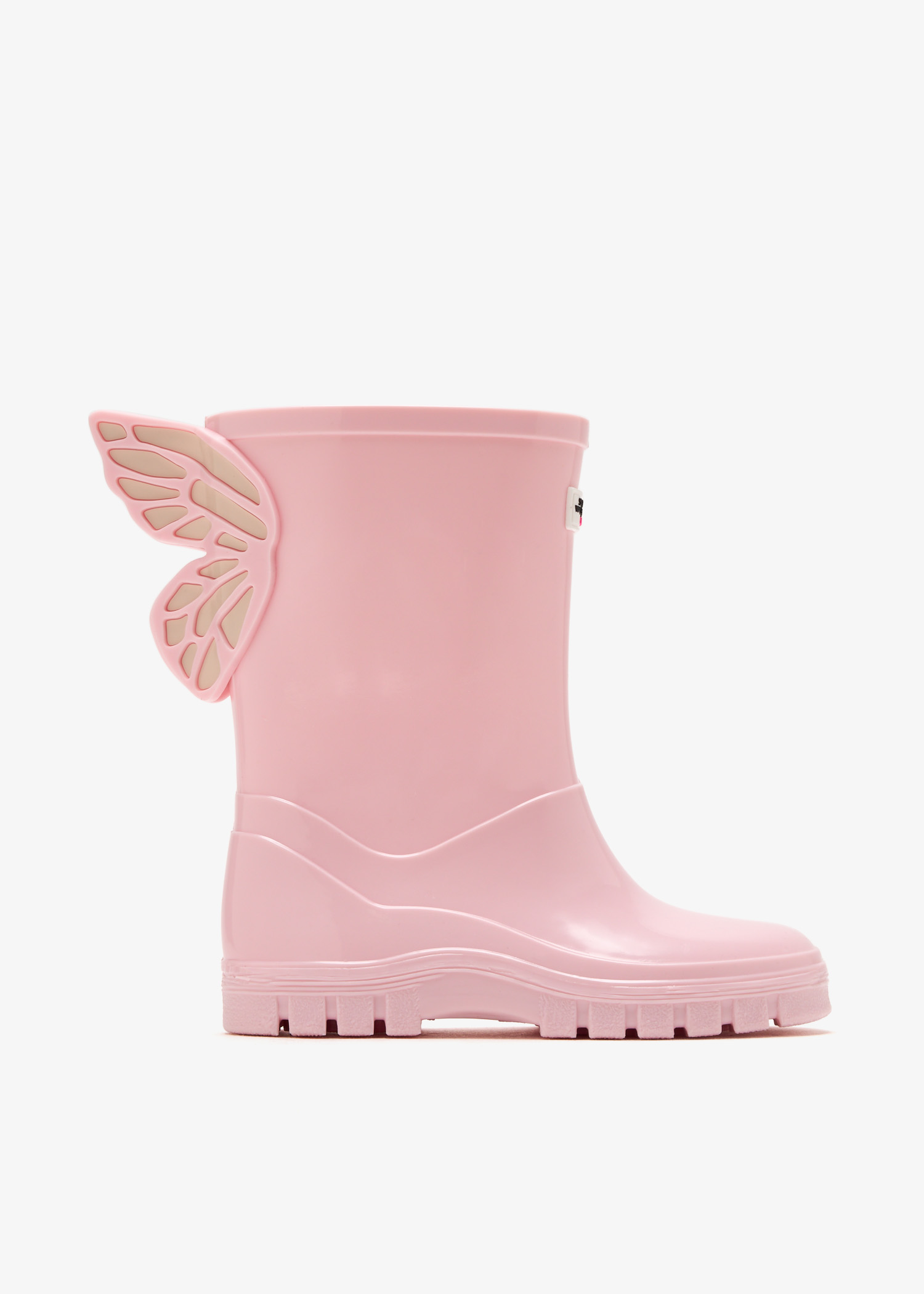 

Butterfly Welly boots, Pink