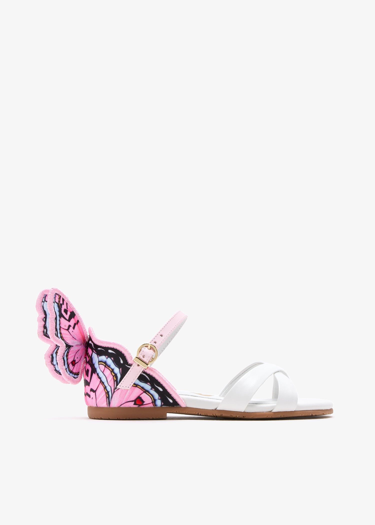 

Chiara sandals, White