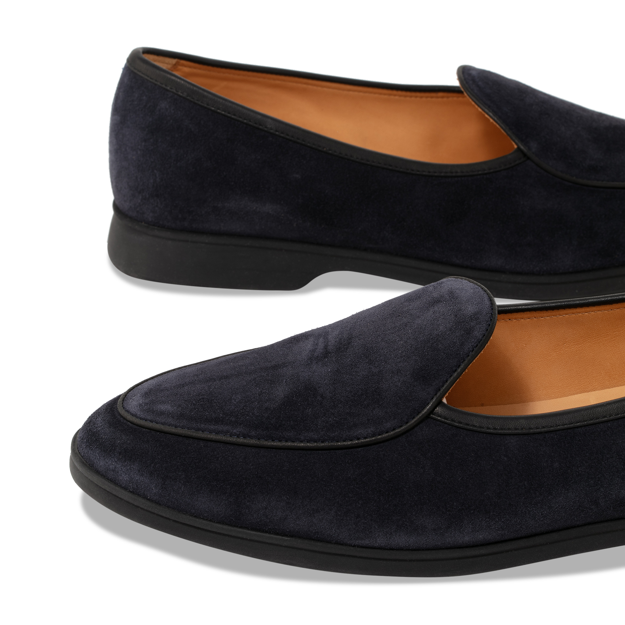 

Sagan Stride loafers, Blue