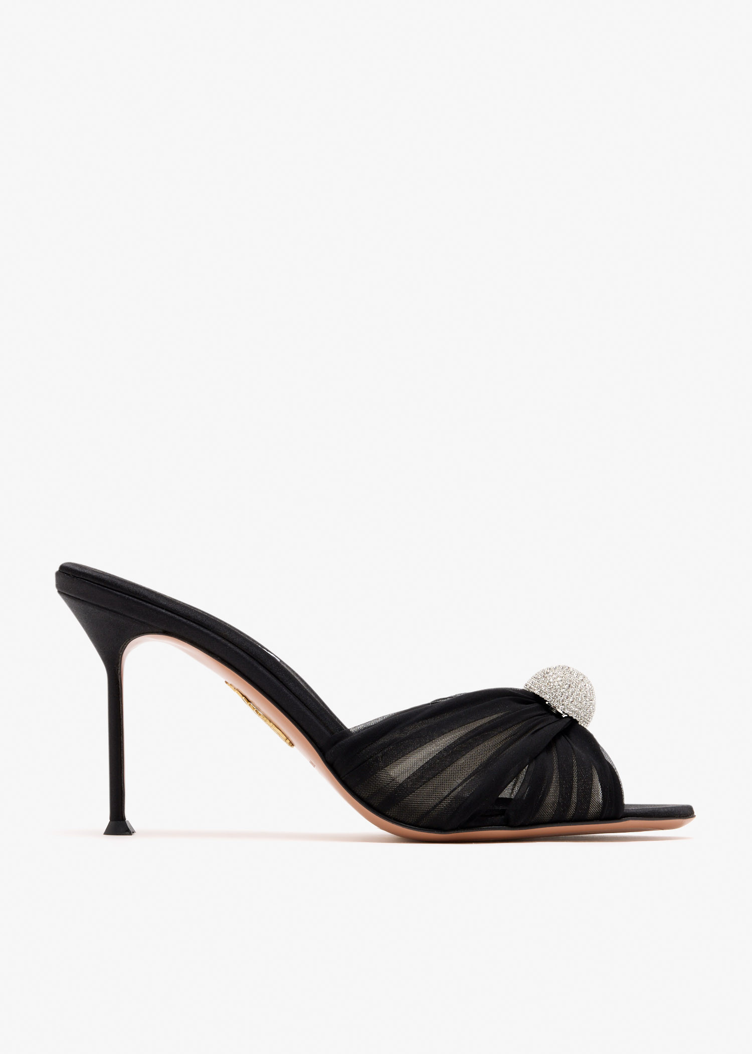 

Mystery 85 mules, Black