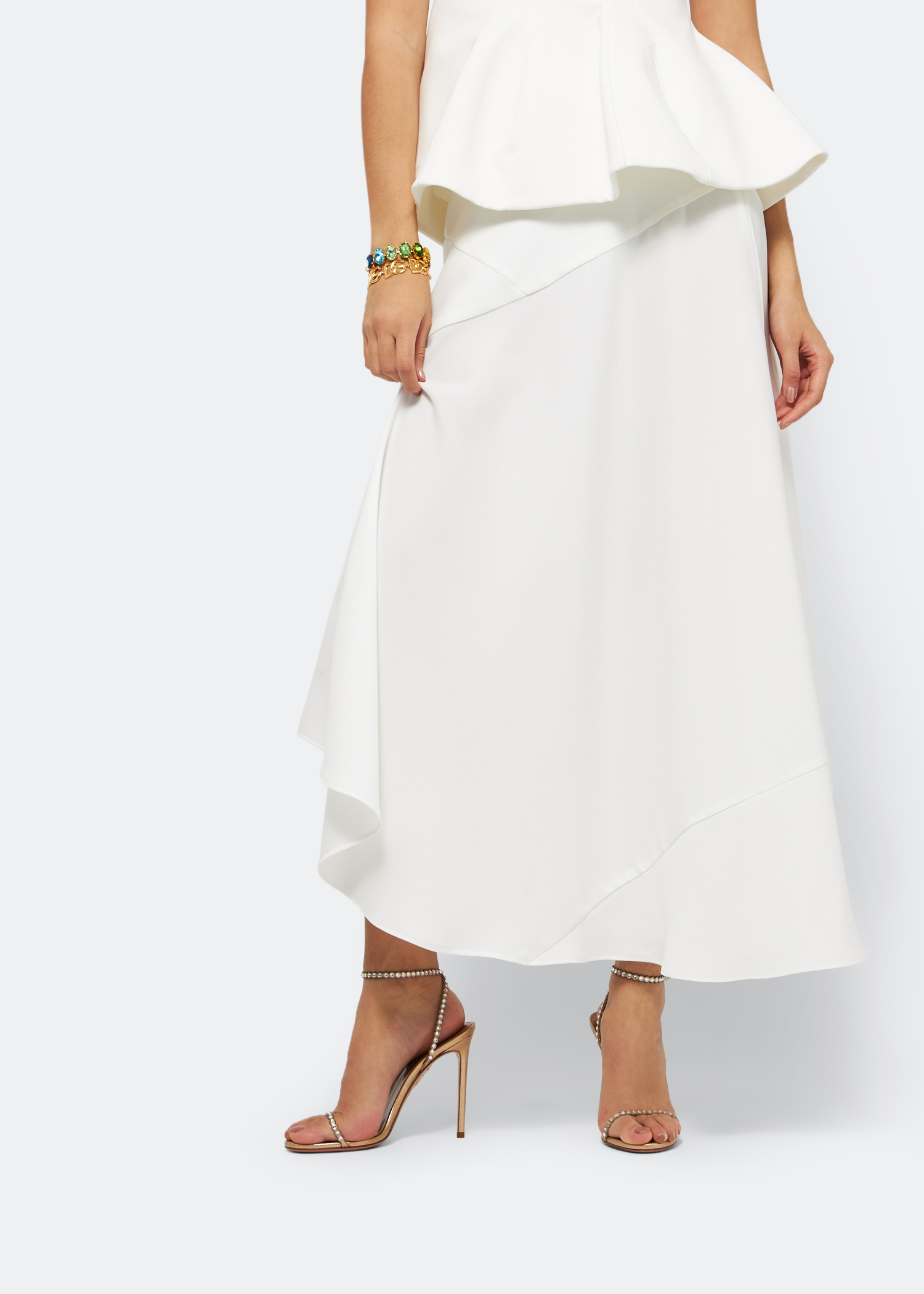 

Mini-Tequila sandals, Gold