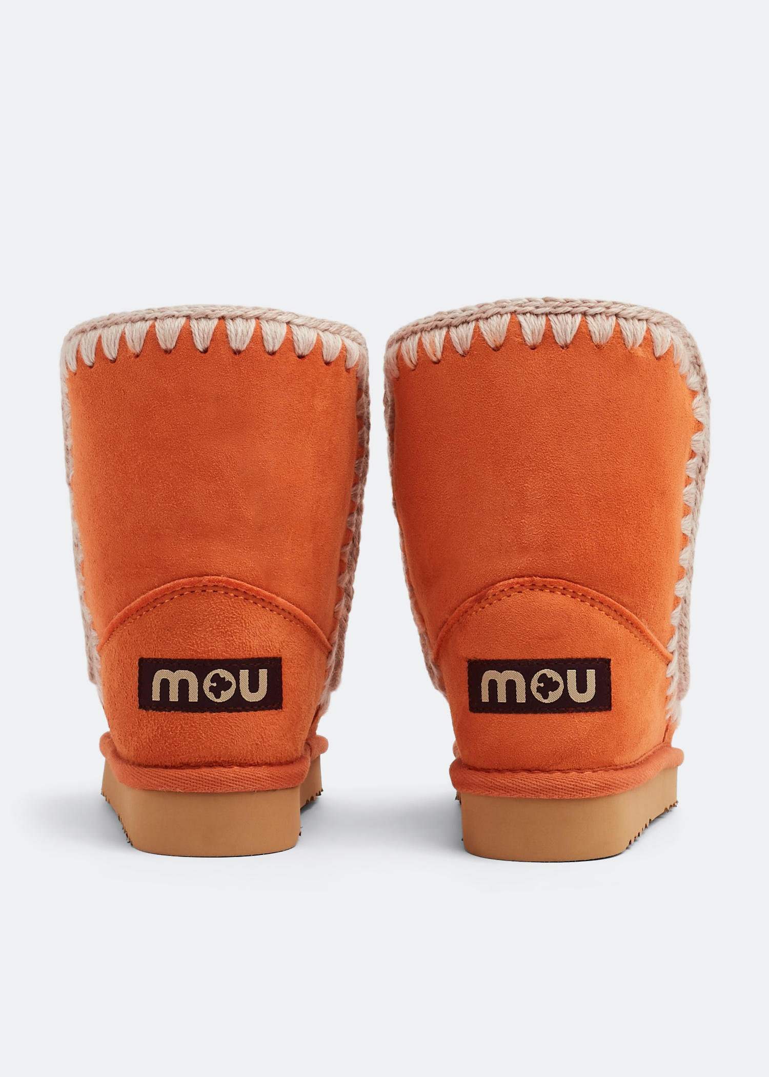 

Eskimo Kid boots, Orange