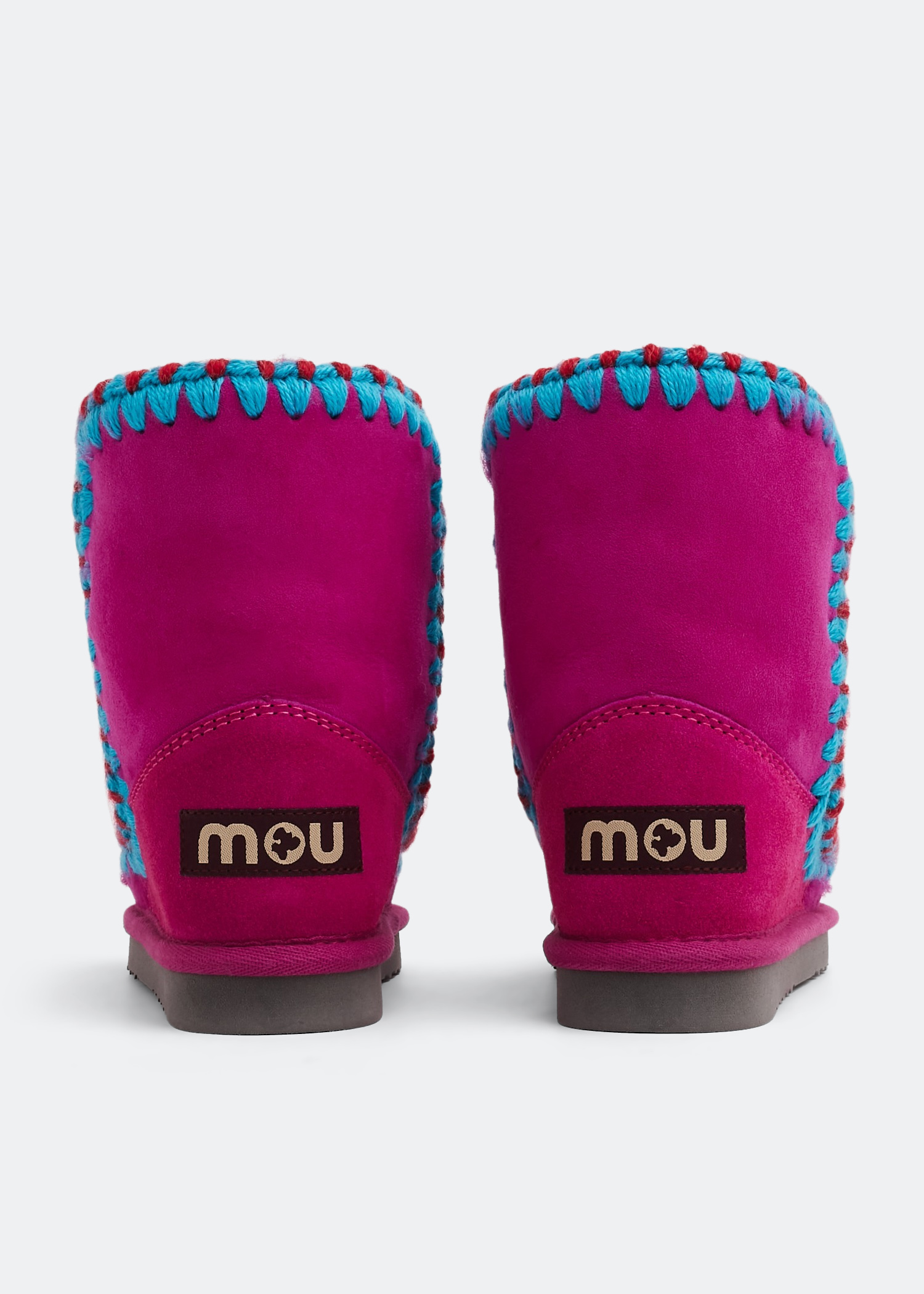 

Eskimo Kid boots, Pink
