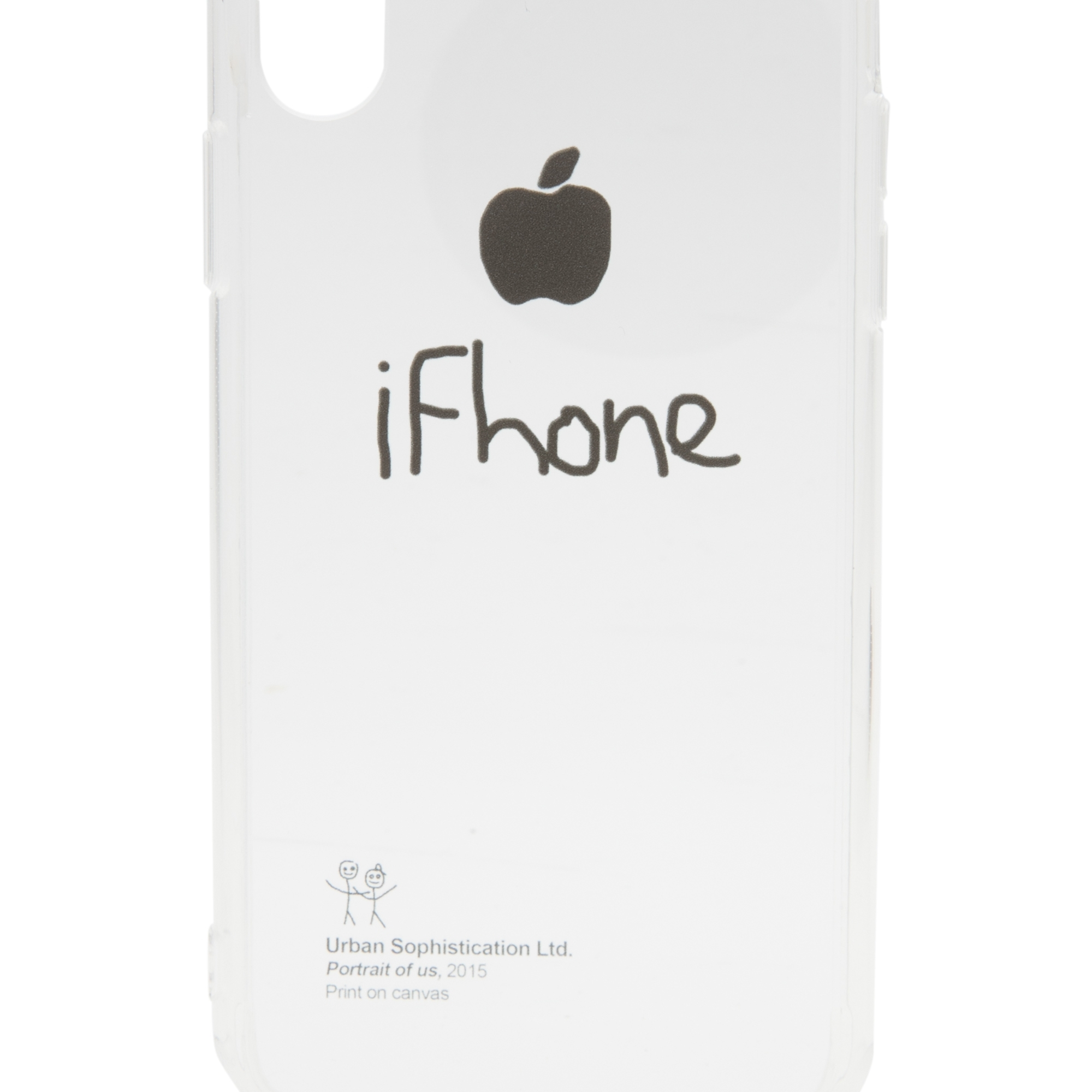 

Bootleg iPhone cover, Multi-coloured