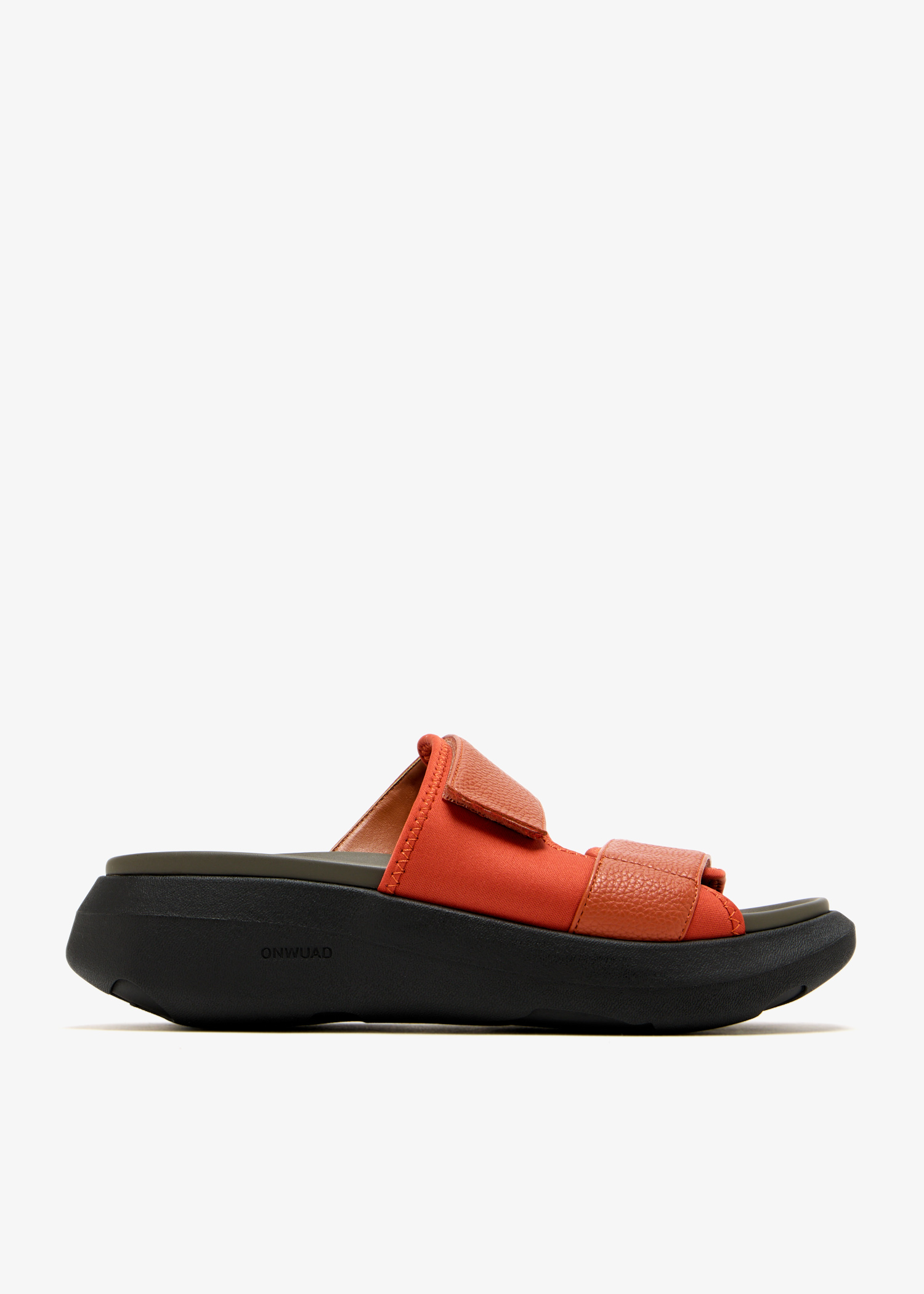 

Uma sandals, Orange