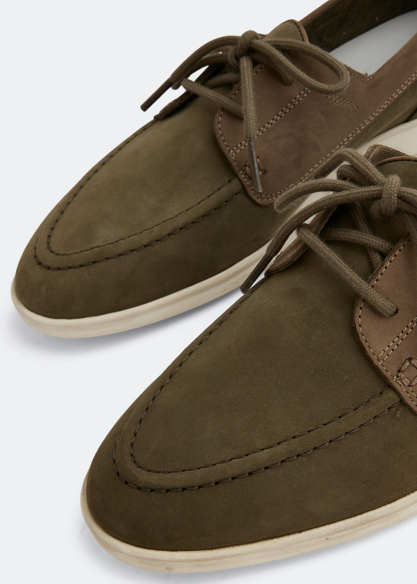 

Decks boat shoes, Green