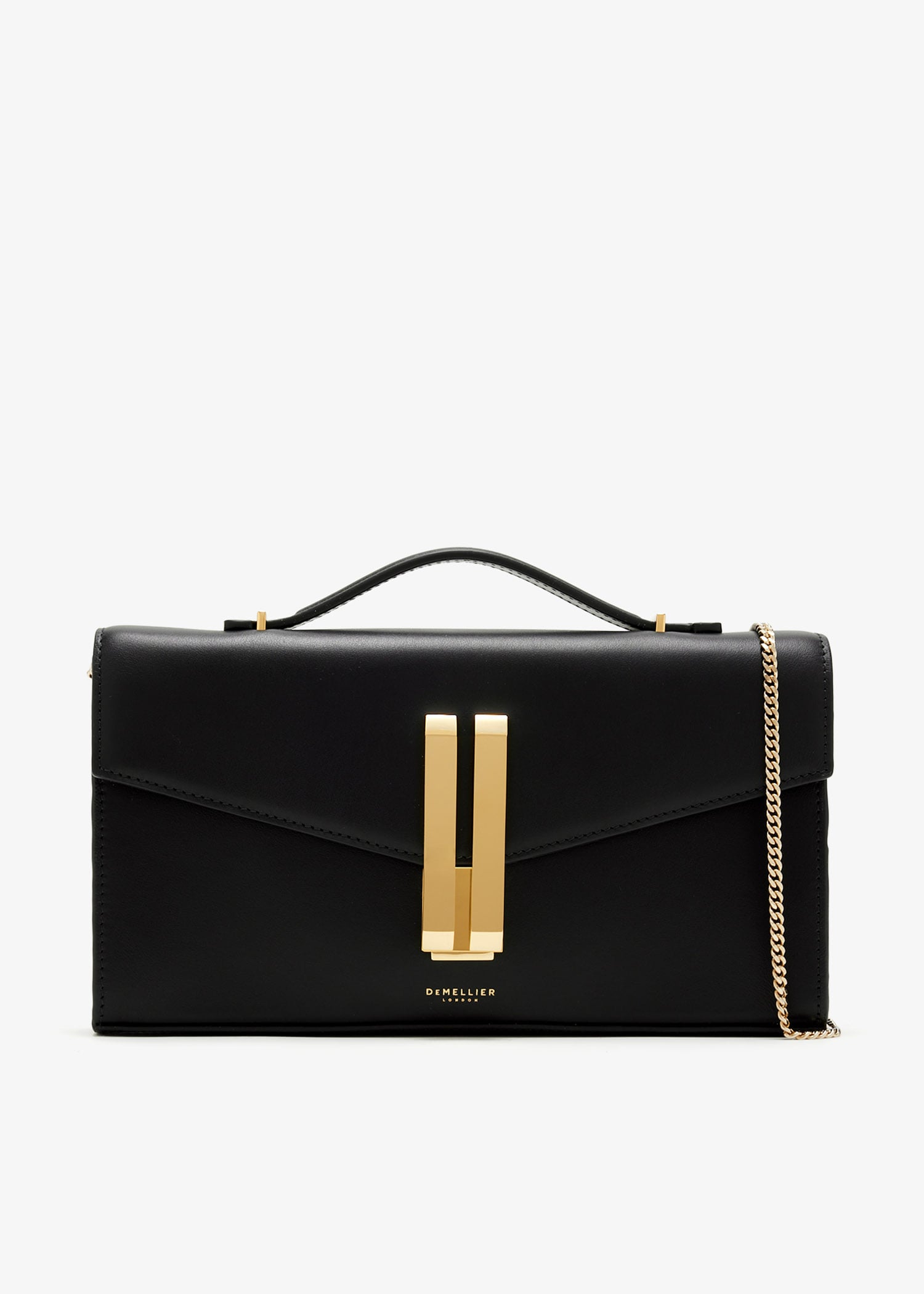 

The Vancouver clutch, Black