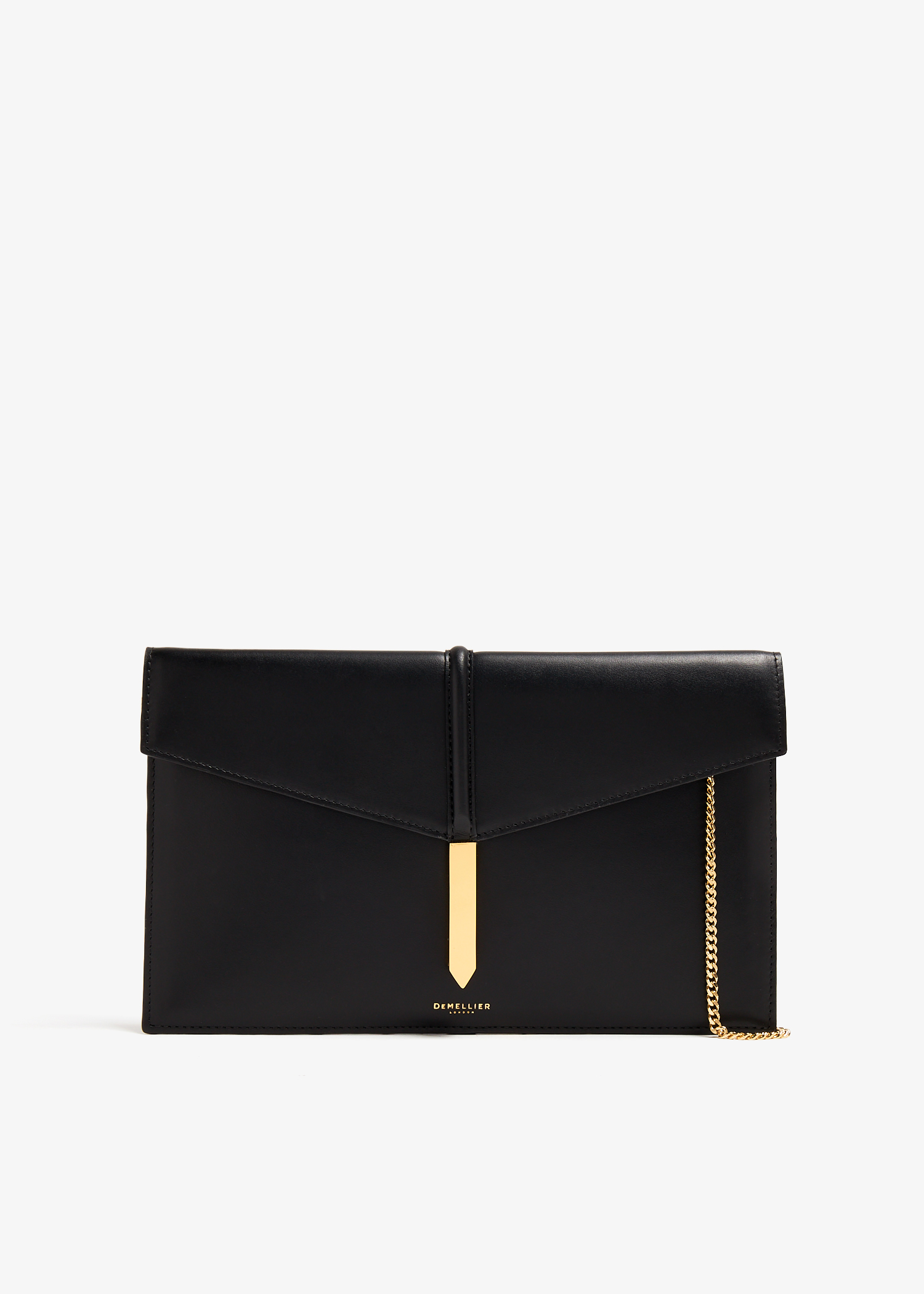 

The Tokyo clutch, Black