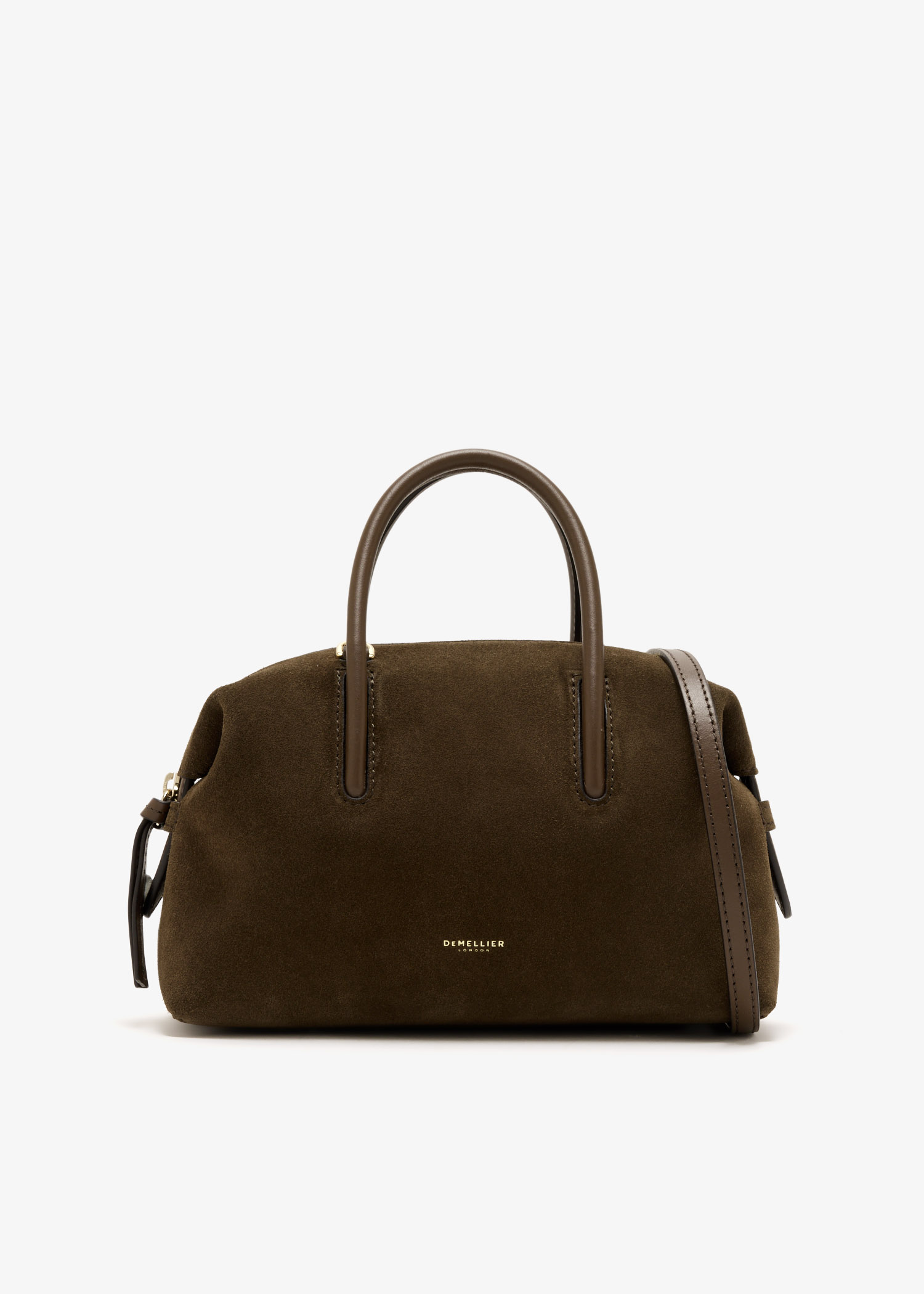 

The Small Stockholm bag, Brown