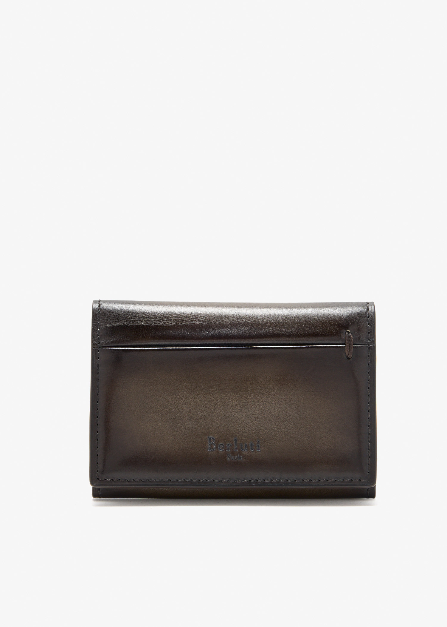 

Imbuia Gaspard cardholder, Khaki