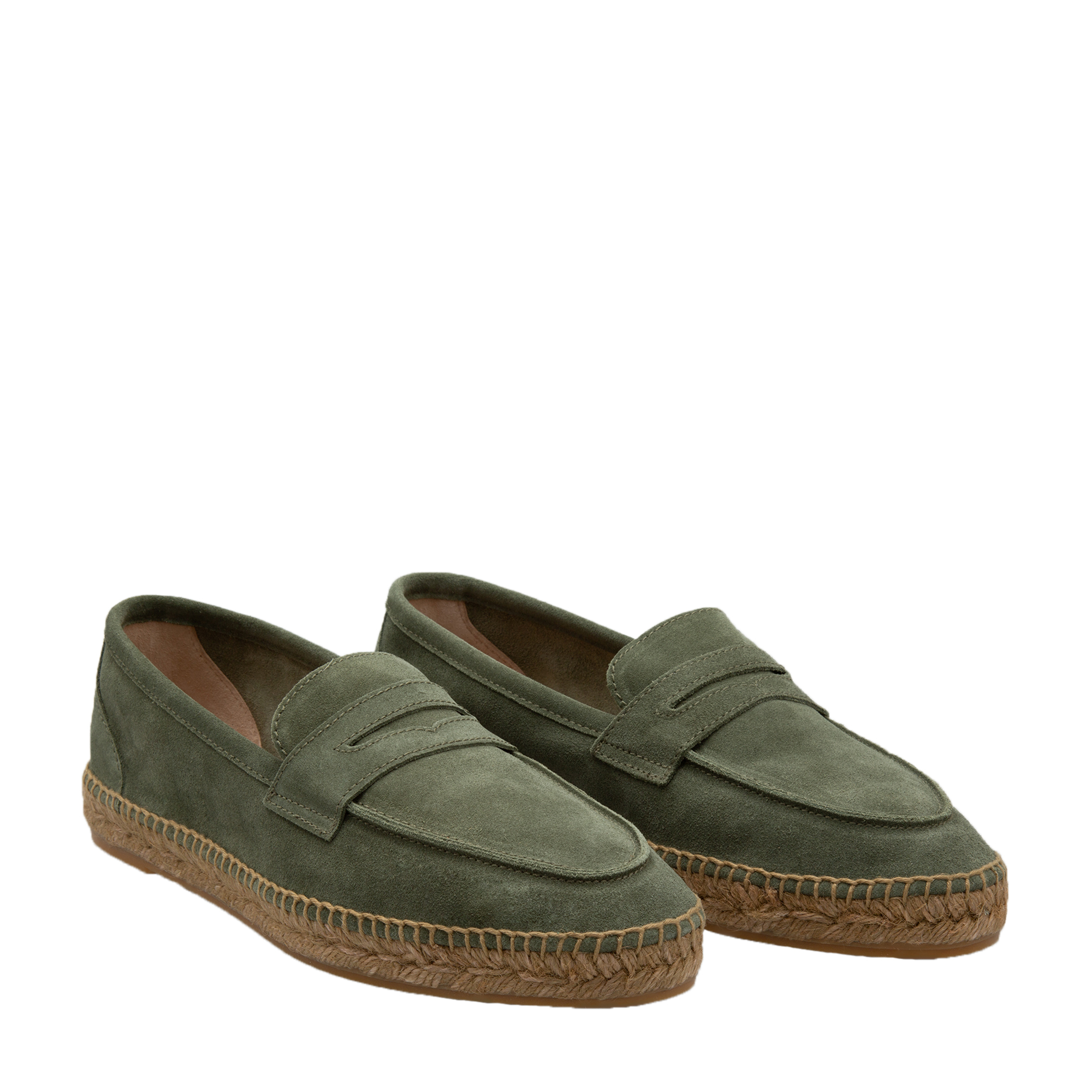 

Nacho espadrilles, Green