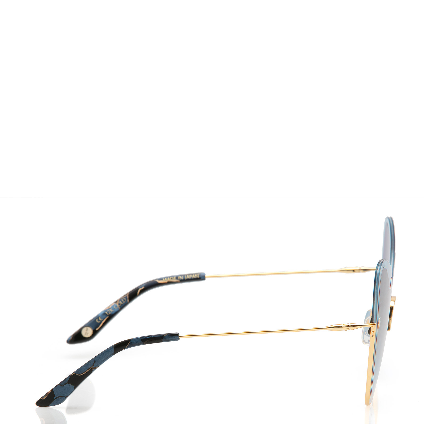 

Naked Heart sunglasses, Blue